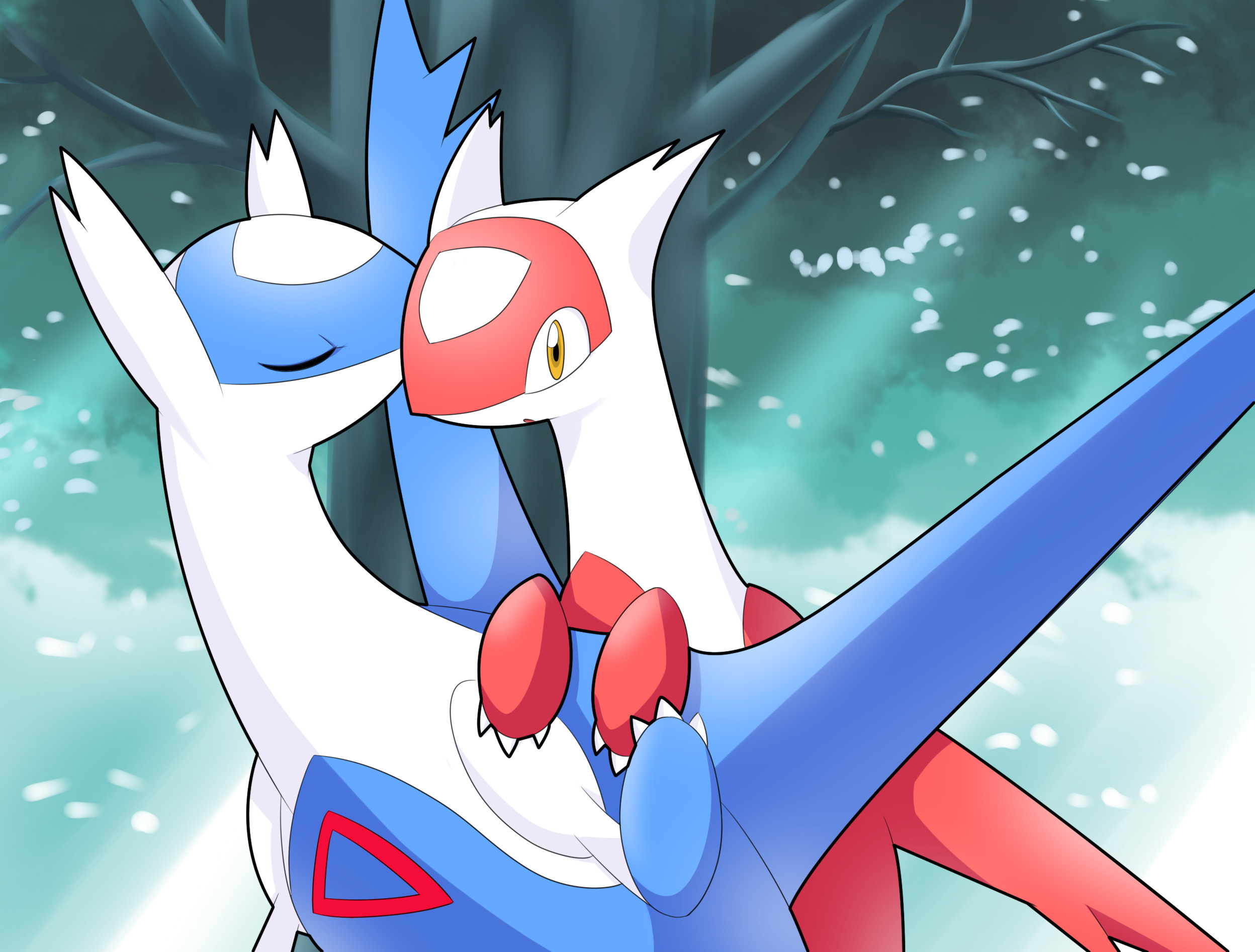 Latios anime, Pokemon Latios, Latias Wallpapers, 2500x1900 HD Desktop