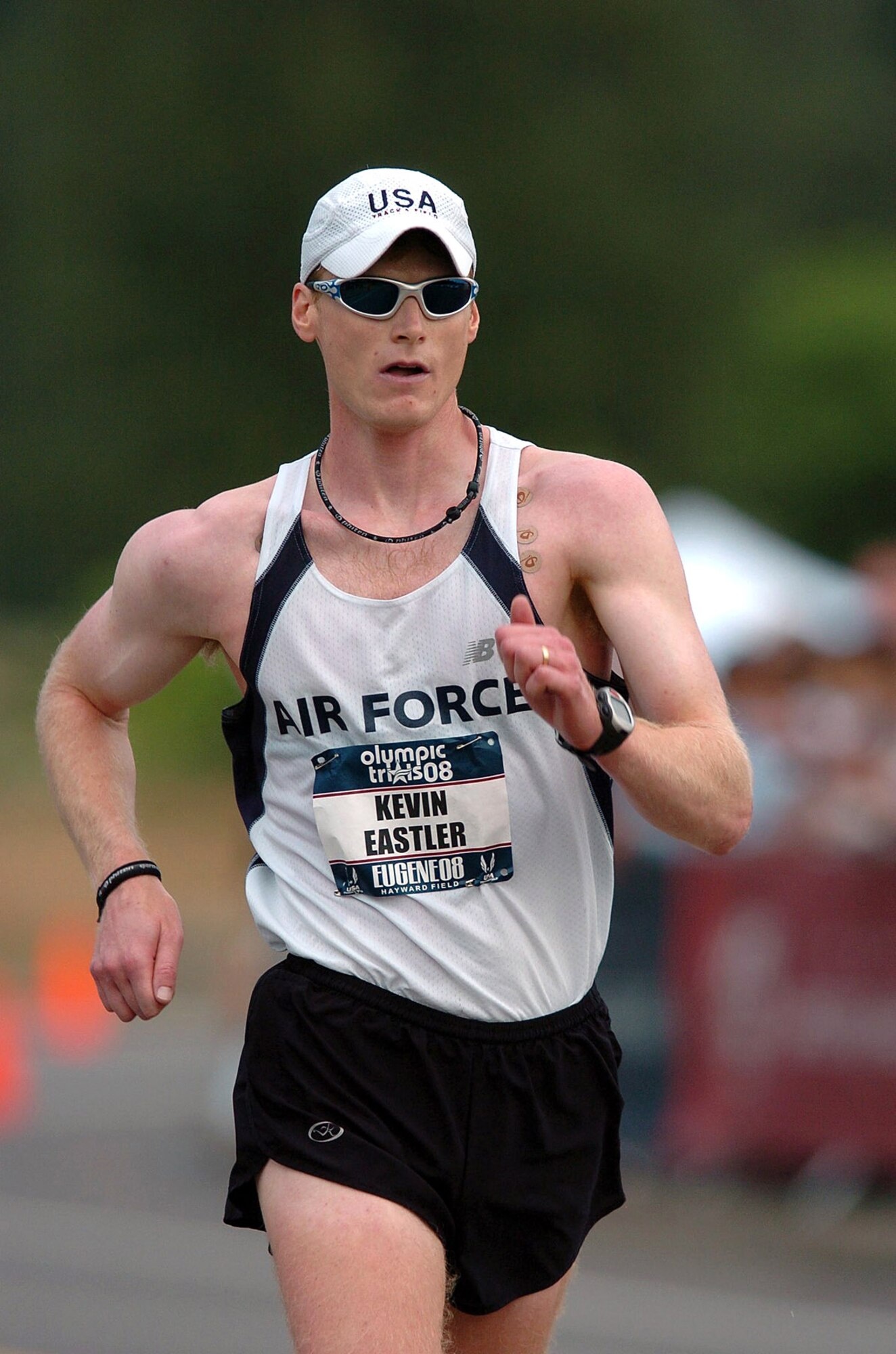 Kevin Eastler, Racewalking Wallpaper, 1330x2000 HD Phone