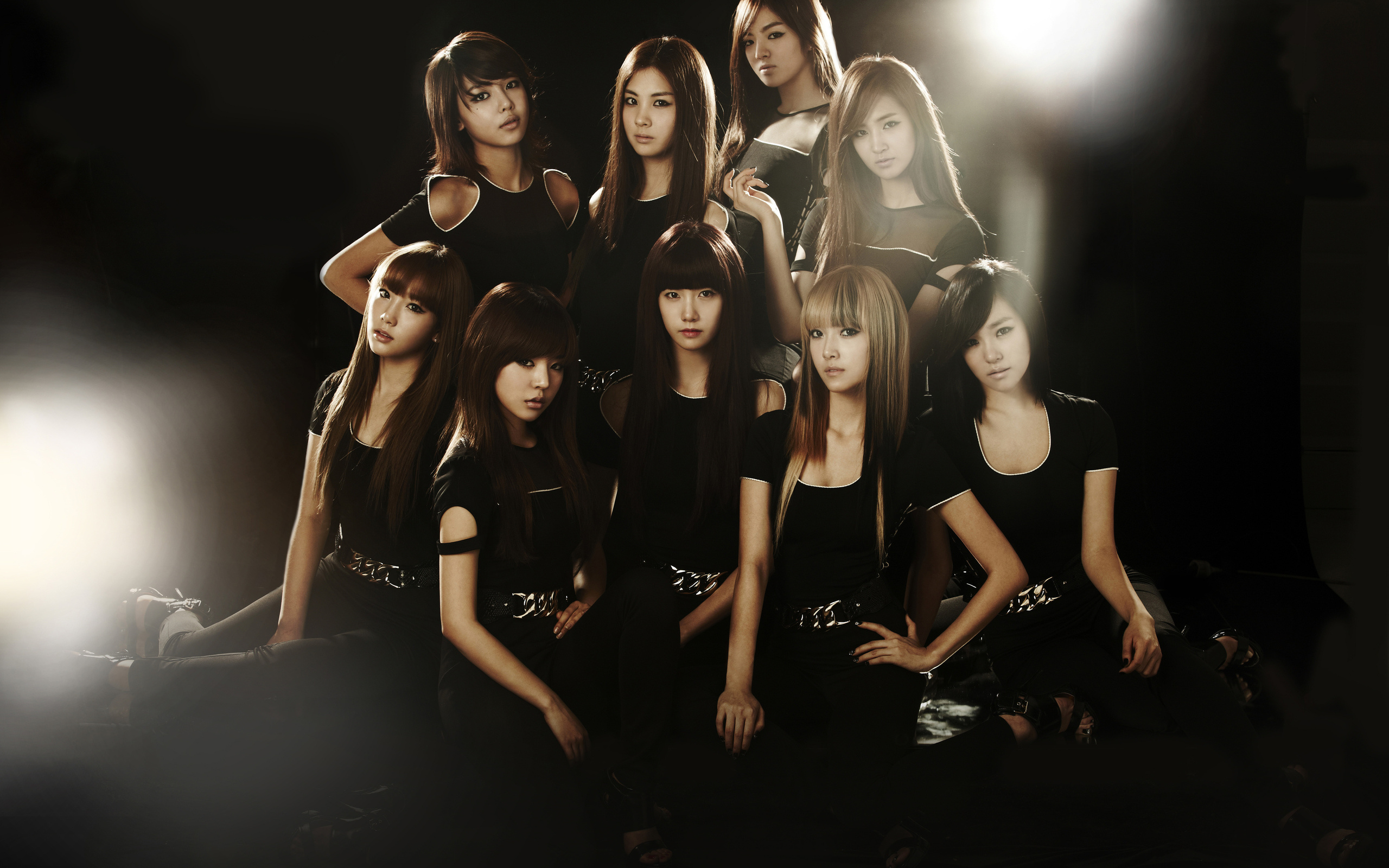 Run Devil Run, Girls' Generation Wallpaper, 2560x1600 HD Desktop