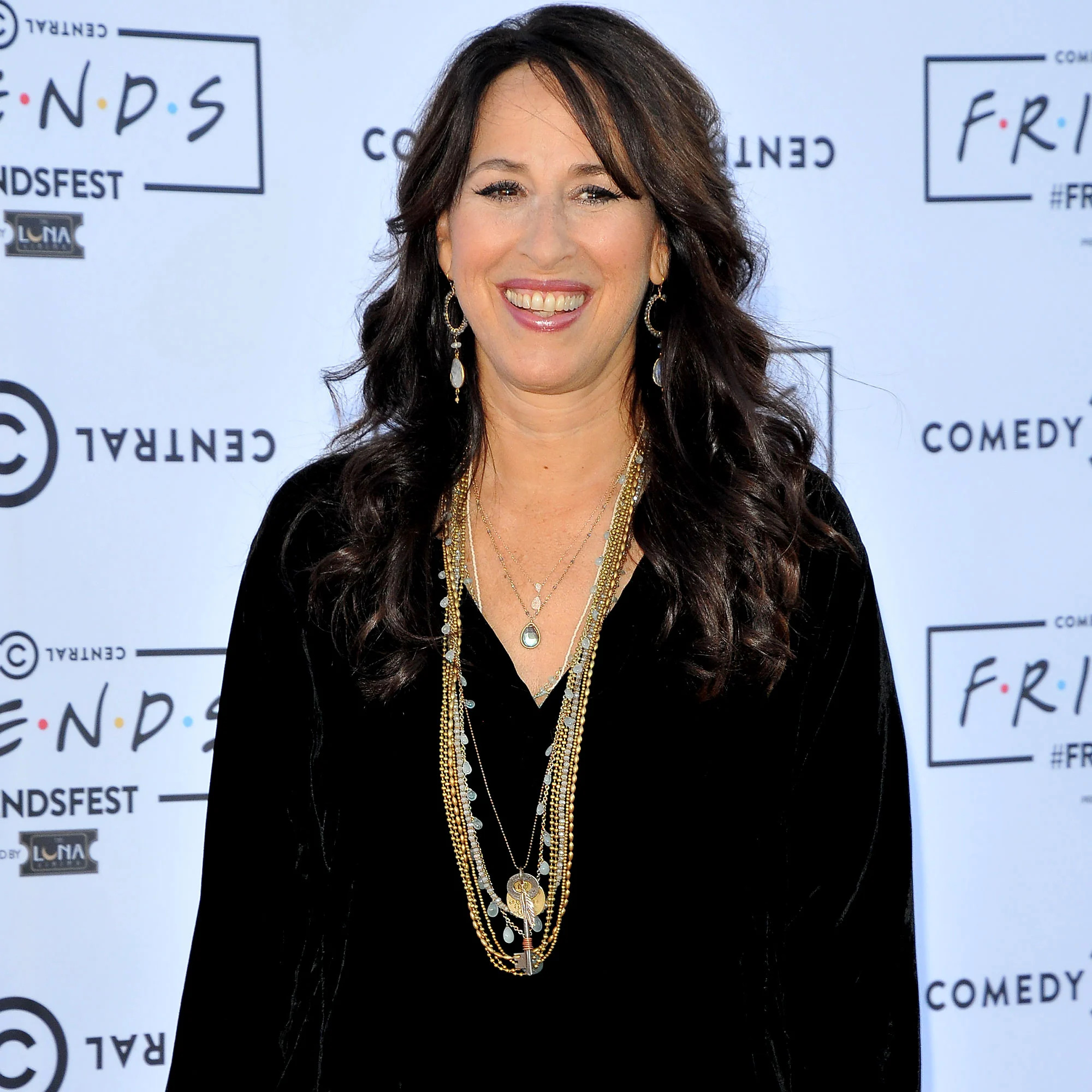 Janice, TV Shows, Friends alum, Chandler relationship, 2000x2000 HD Phone