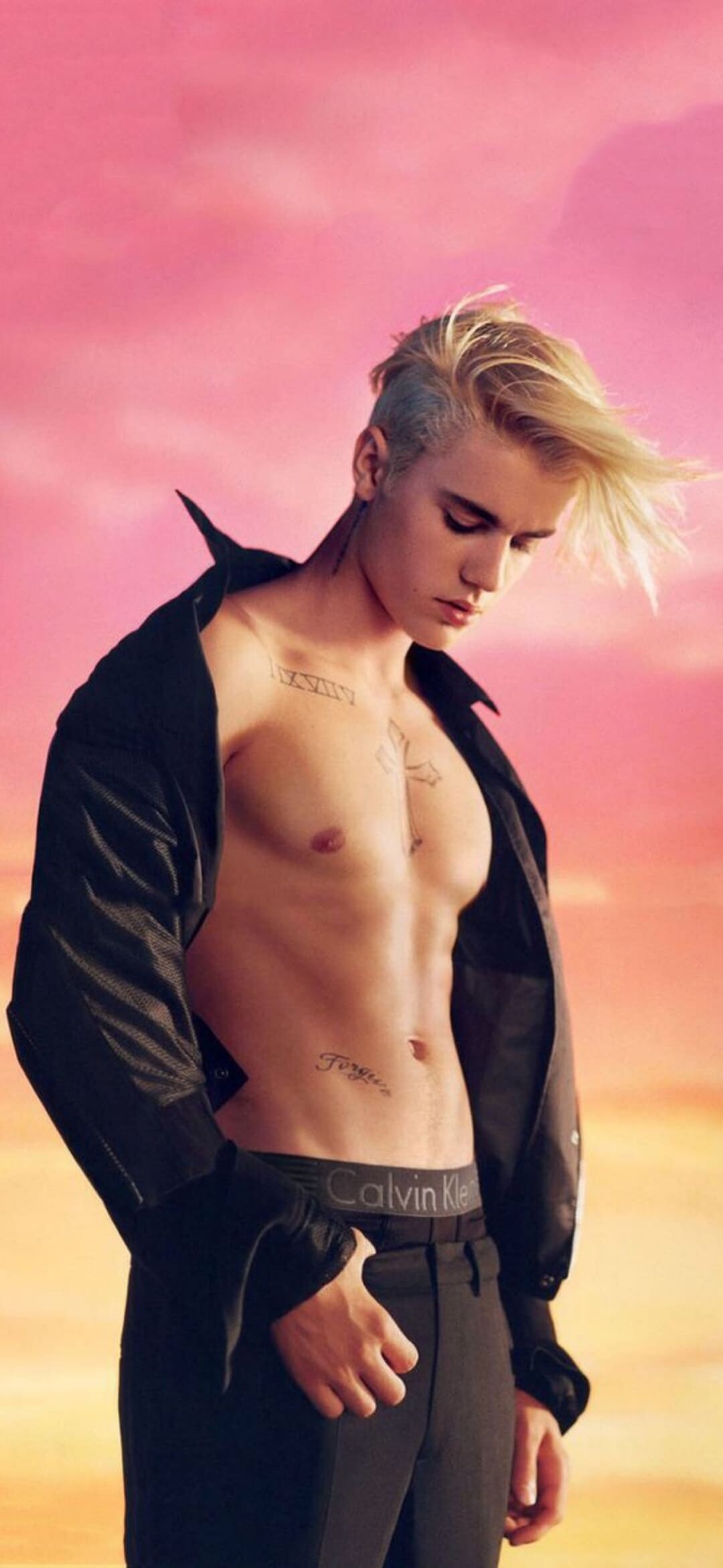 Spectacular wallpapers, Best Bieber pics, Free download, Ultimate collection, 1080x2340 HD Phone