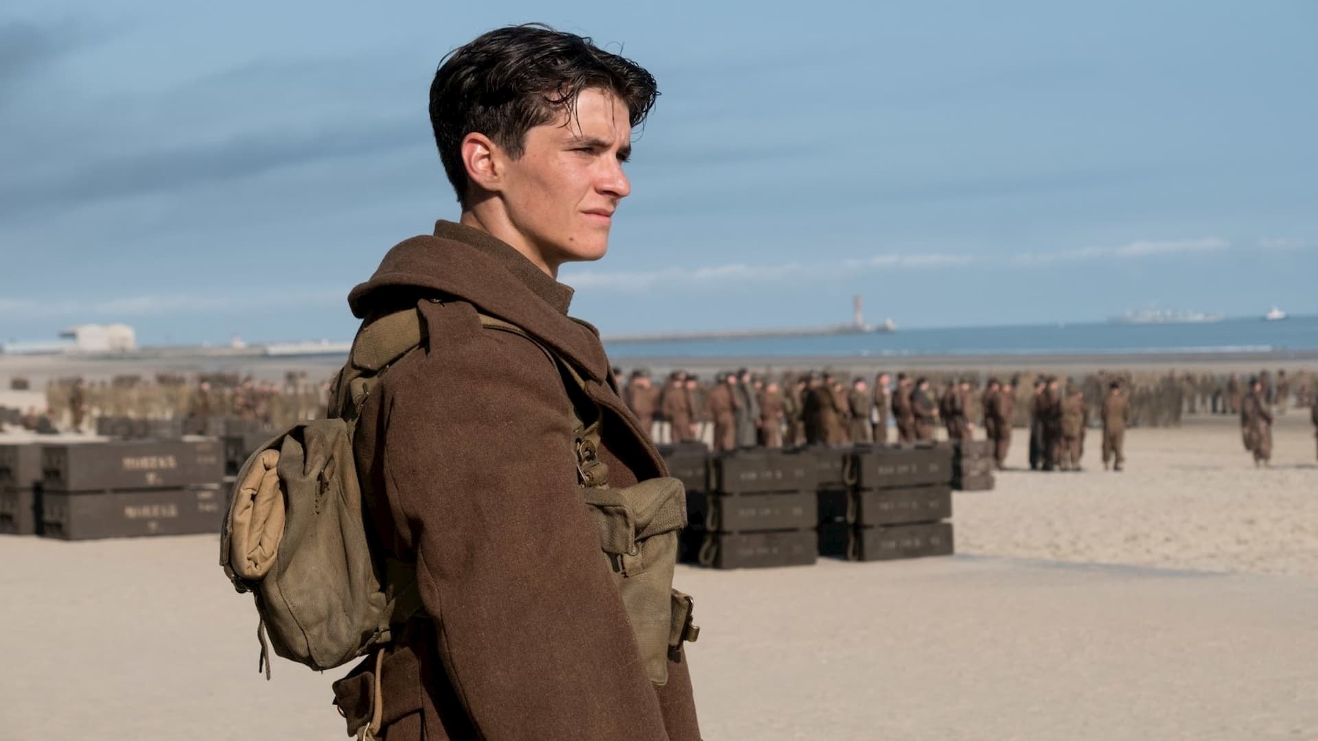 Dunkirk 2017, Film review, Electric Ghost Magazine, Masterful filmmaking, 1920x1080 Full HD Desktop