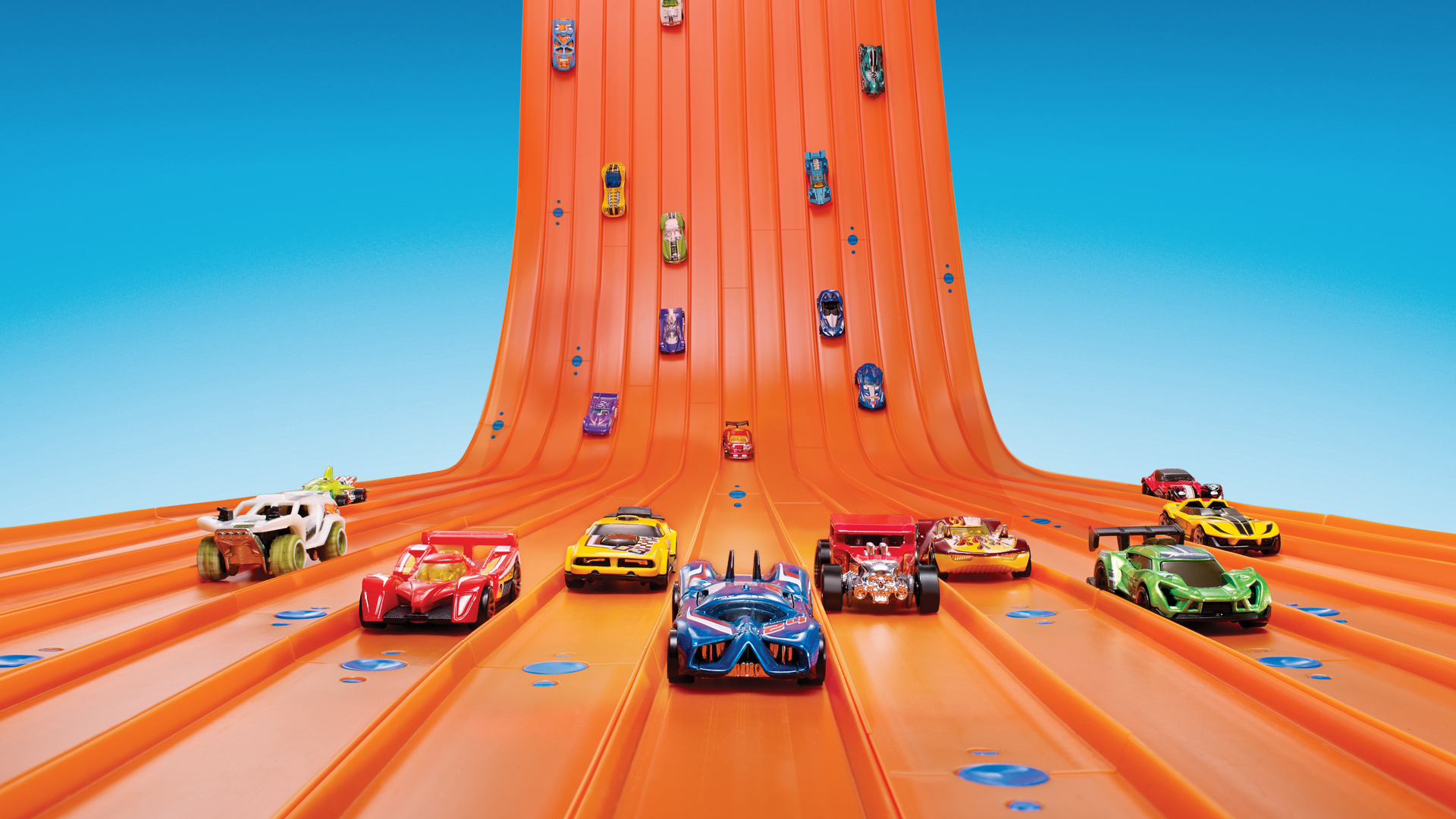 Hot Wheels Desktop Wallpapers 1920x1080