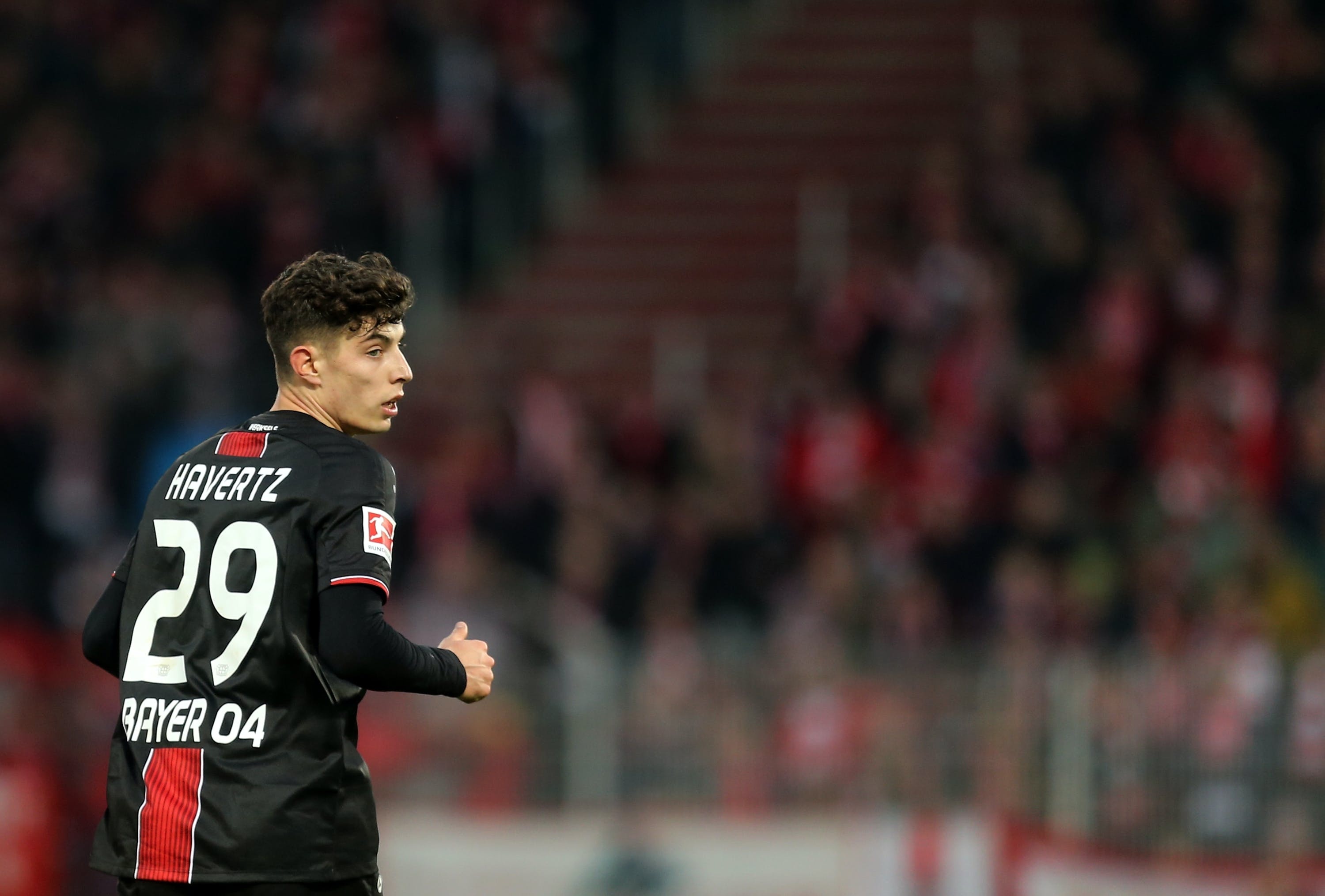 Kai Havertz, Top-rated wallpapers, Young talent, Beautiful backgrounds, 3000x2030 HD Desktop