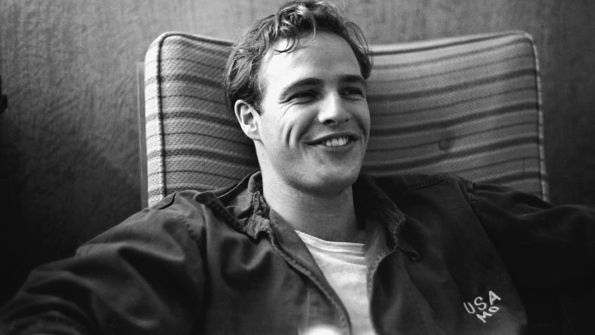 Marlon Brando, Dress like Marlon Brando, British GQ, Expert advice, 1920x1080 Full HD Desktop