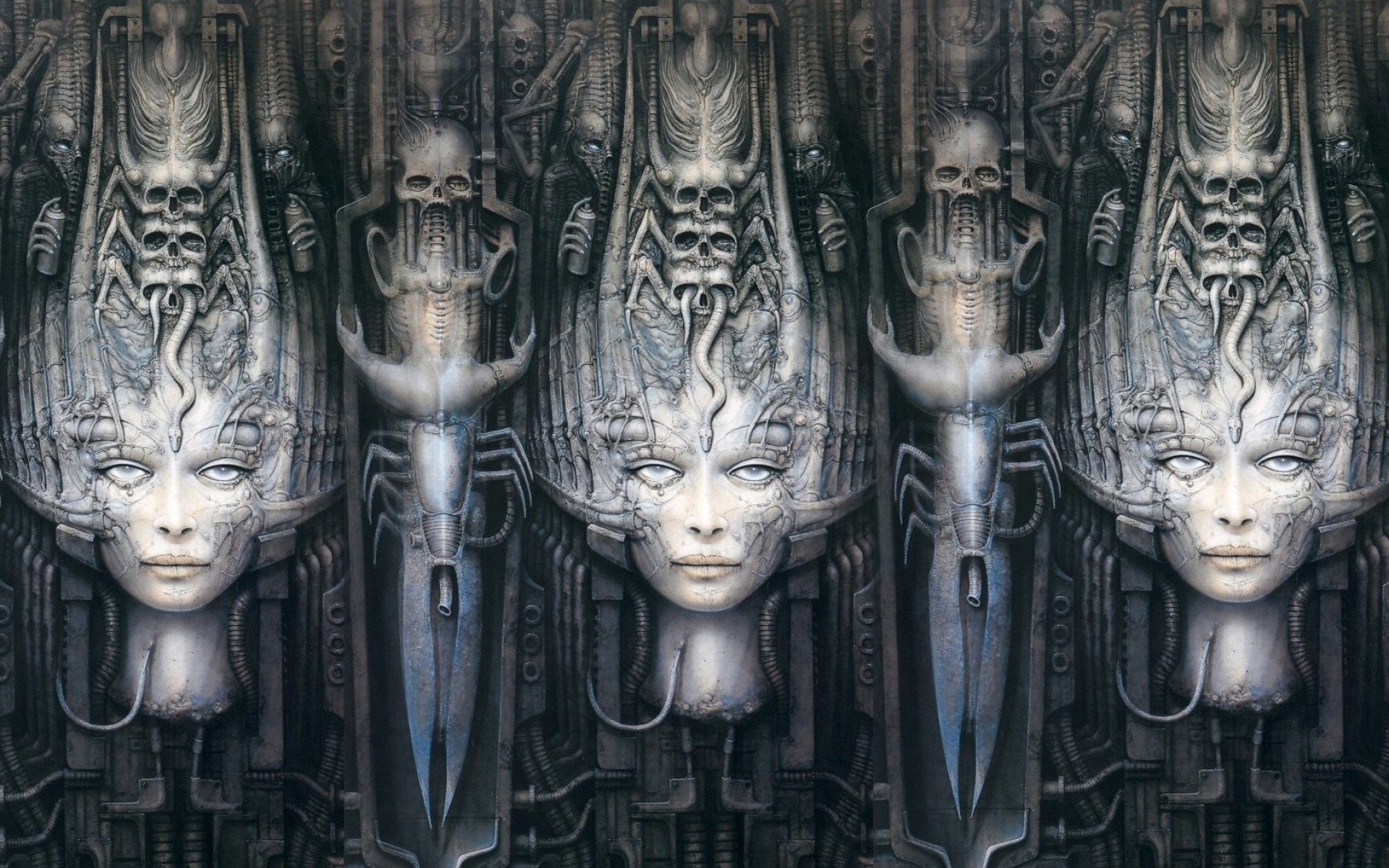 H.R. Giger