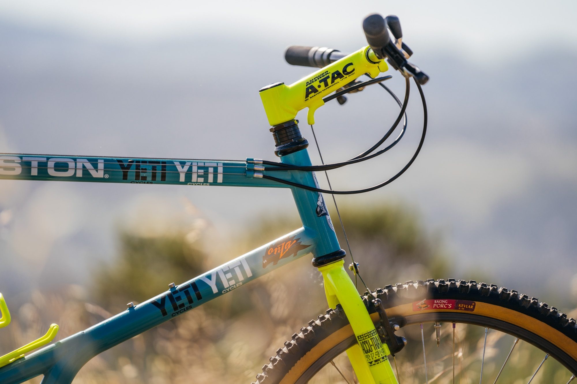 Yeti Cycles, Sports cycling, 1992 Yeti ultimate, Radavist, 2000x1340 HD Desktop