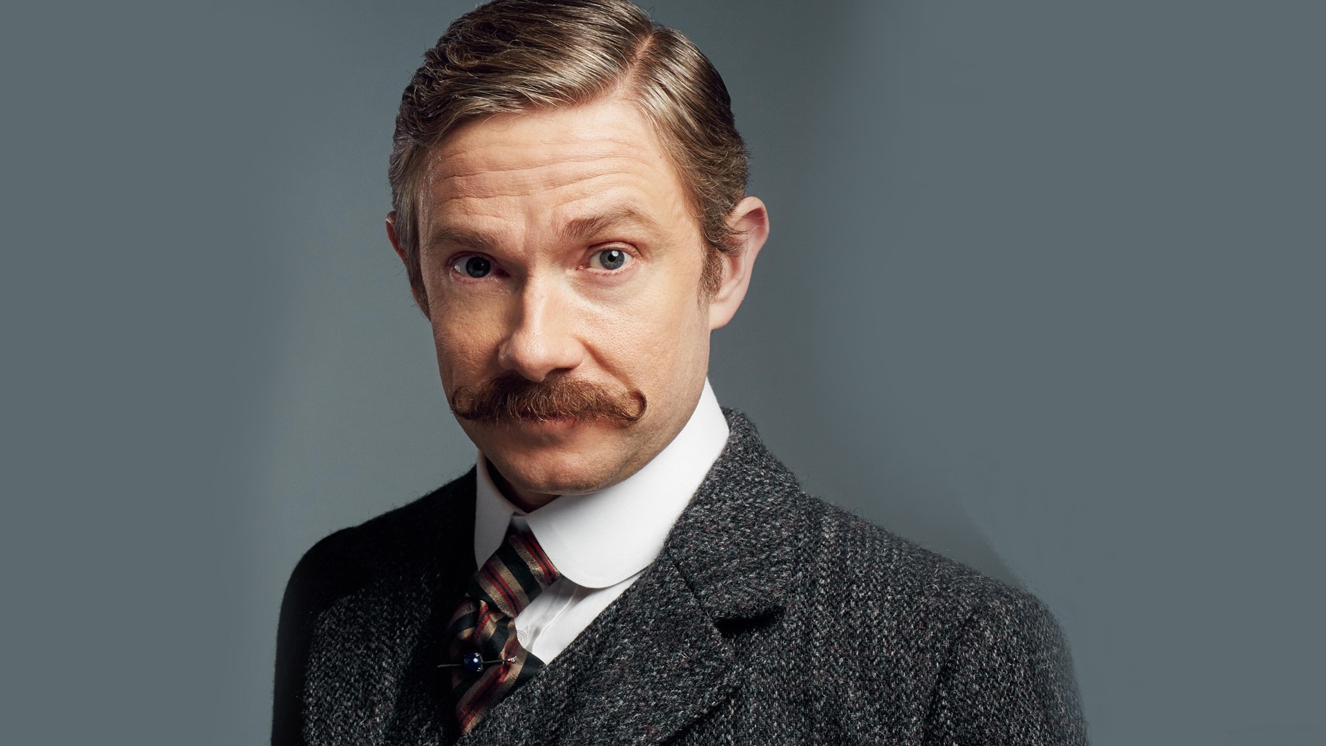 Martin Freeman, Sherlock HD wallpaper, Visual masterpiece, Cinematic extravaganza, 1920x1080 Full HD Desktop