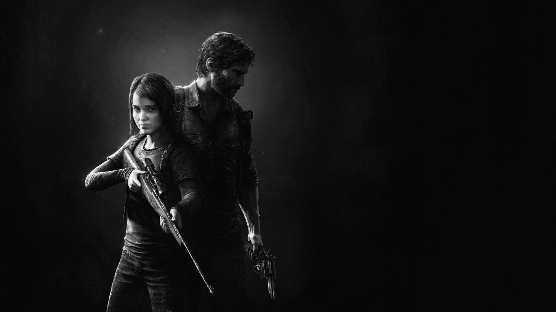 The Last of Us wallpaper, SF wallpaper, 1920x1080 Full HD Desktop