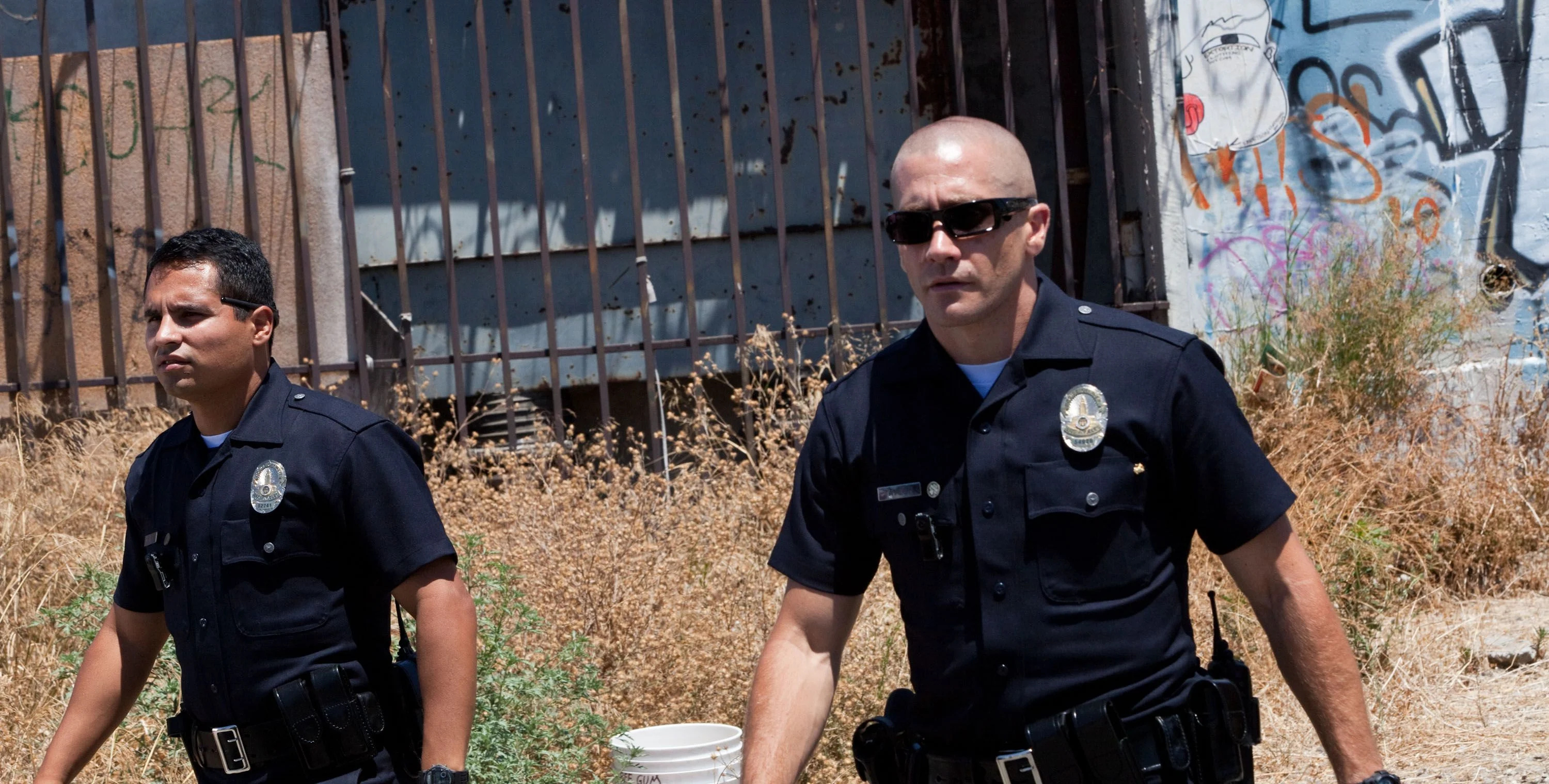 Michael Pena, End of Watch, Slant Magazine, Review, 3000x1520 HD Desktop