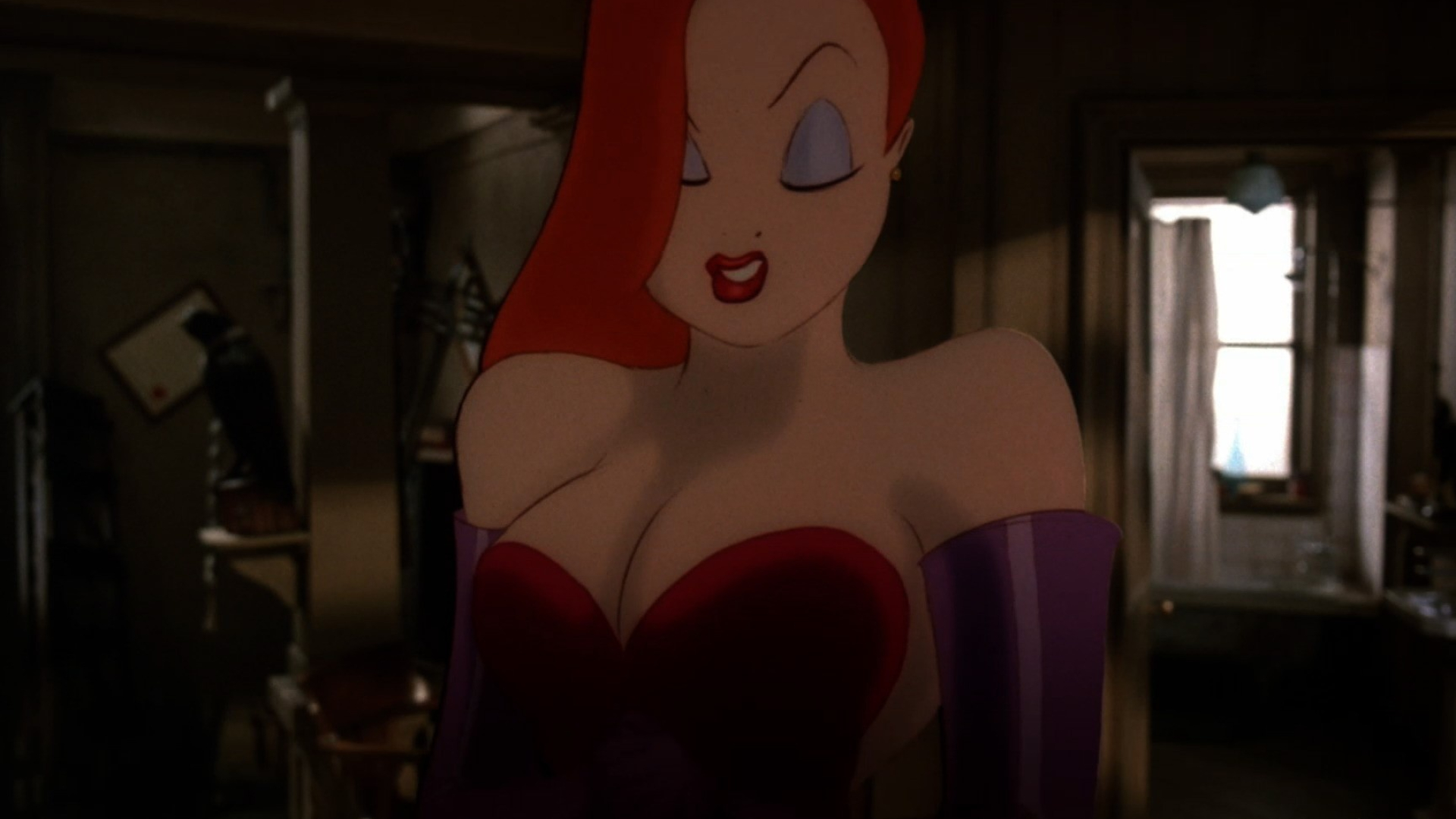 Jessica Rabbit, I love my husband, Fanpop, 1920x1080 Full HD Desktop