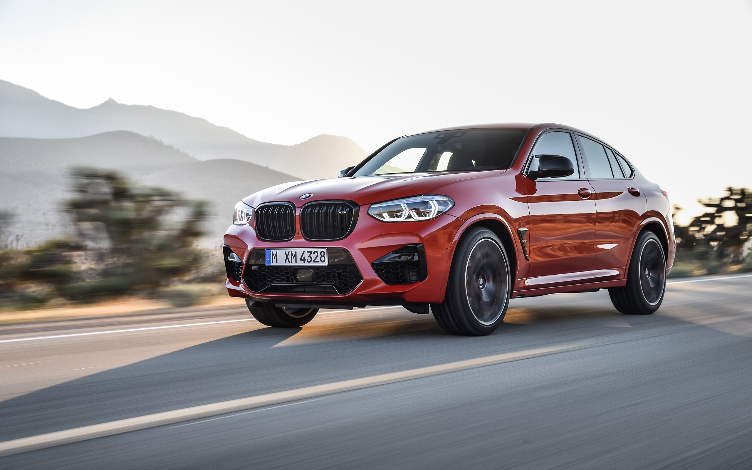 2020 Model, BMW X4 Wallpaper, 2560x1600 HD Desktop