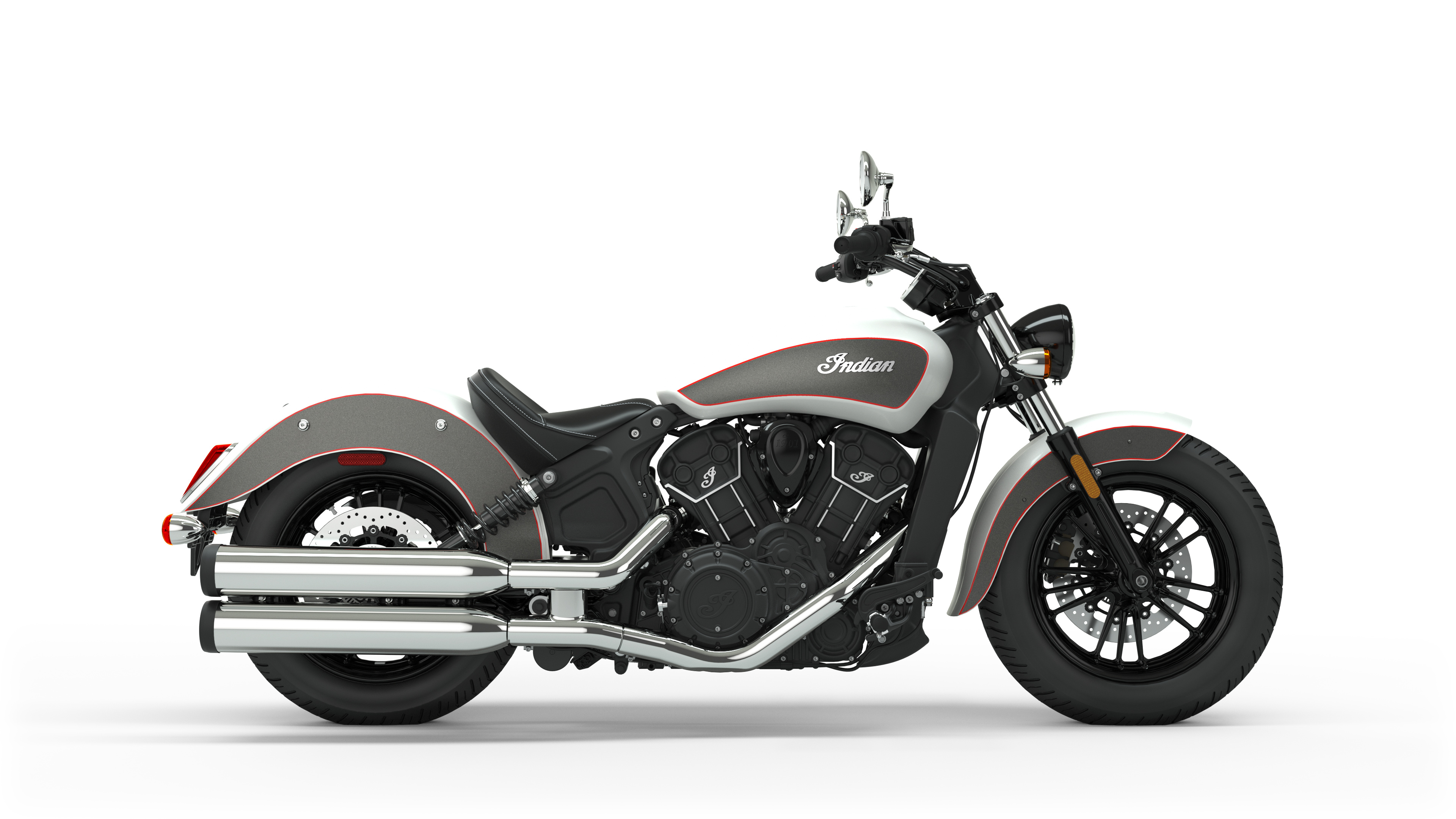 2020 Model, Indian Scout Sixty Wallpaper, 3840x2160 4K Desktop