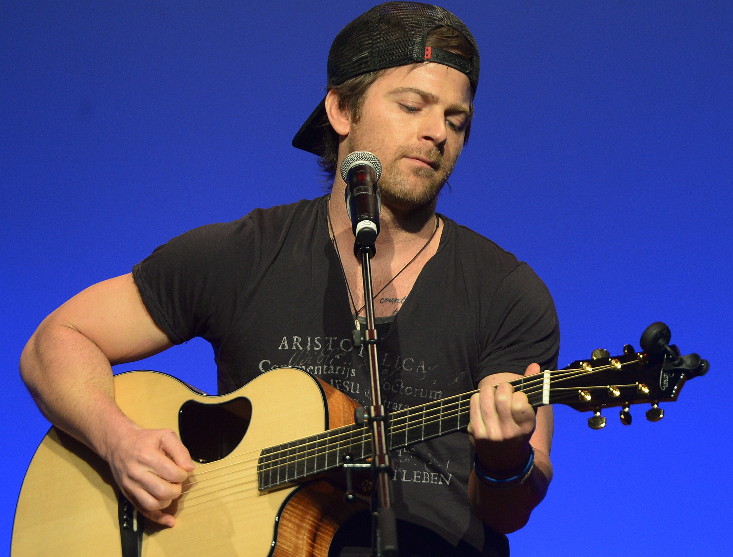 Kip Moore Toyota Arena, Live concert, 2500x1900 HD Desktop