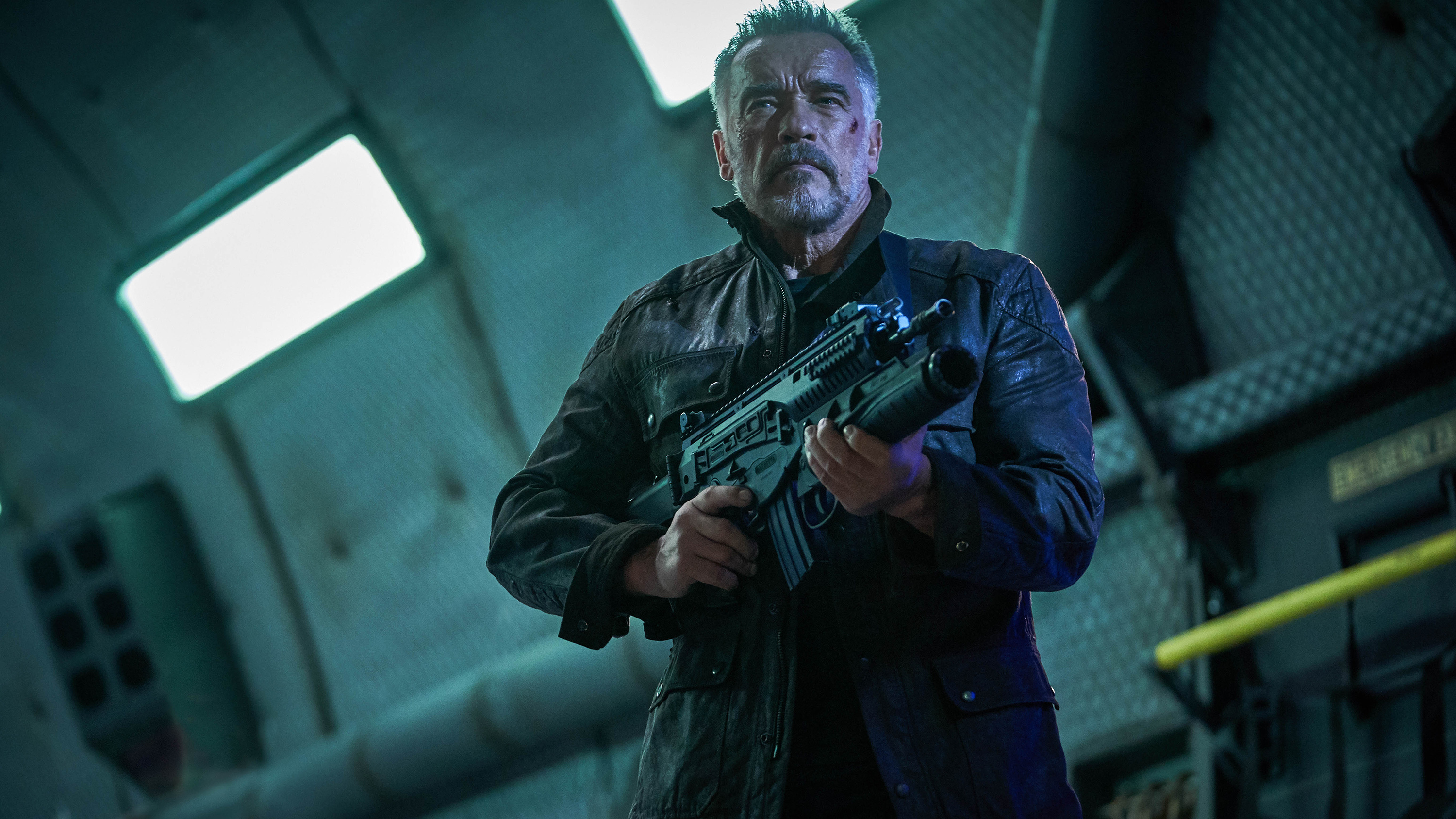 Terminator: Dark Fate, Available on Microsoft Store, Movie purchase, Digital format, 3000x1690 HD Desktop