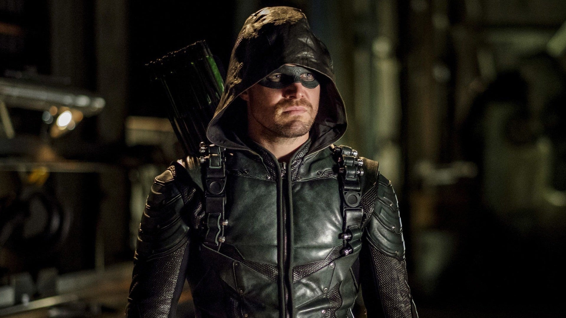 Arrow TV series, IGN, 1920x1080 Full HD Desktop