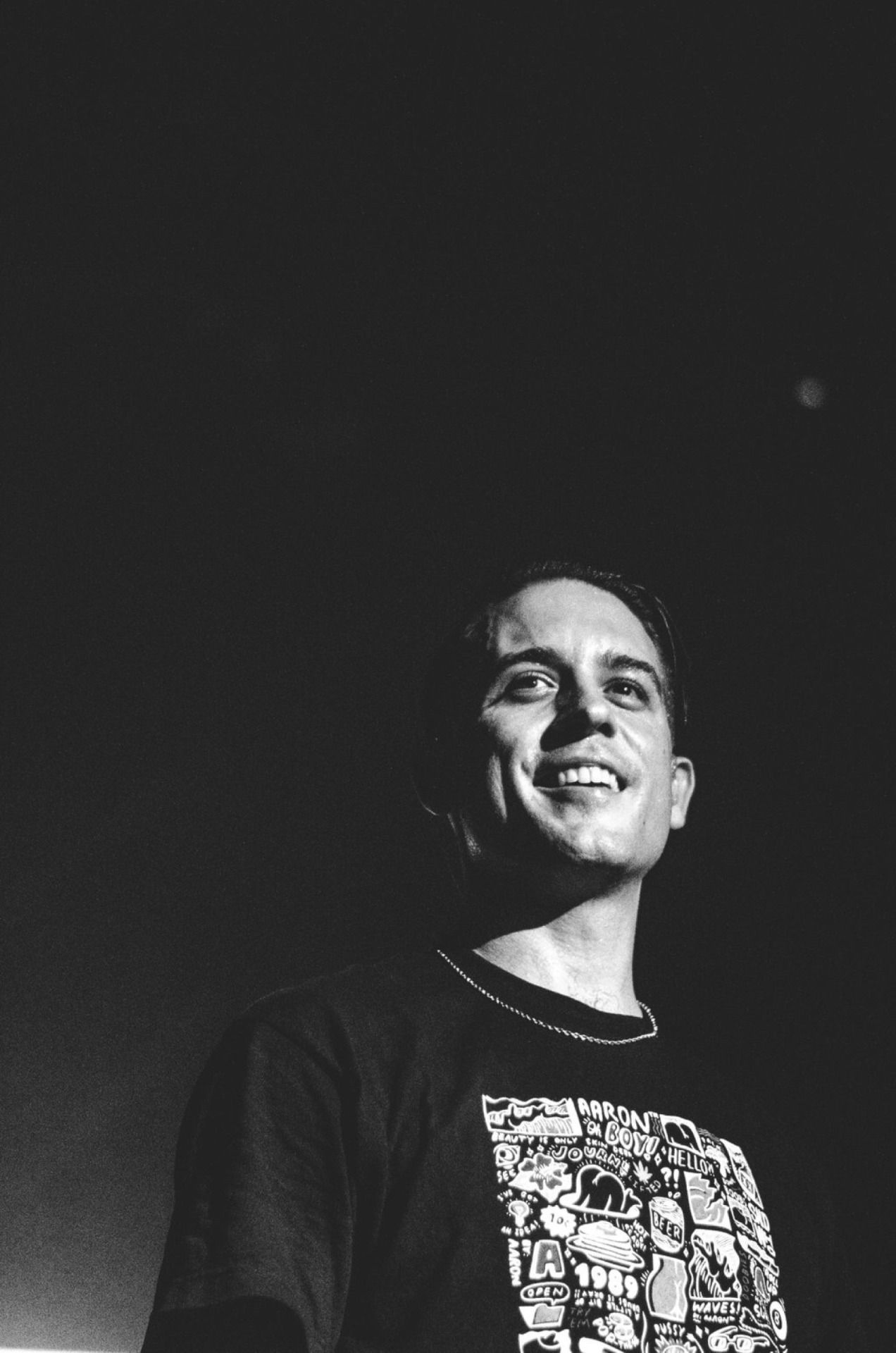 G-Eazy, iPhone wallpaper, G-Eazy, iPhone, Music, 1280x1920 HD Phone