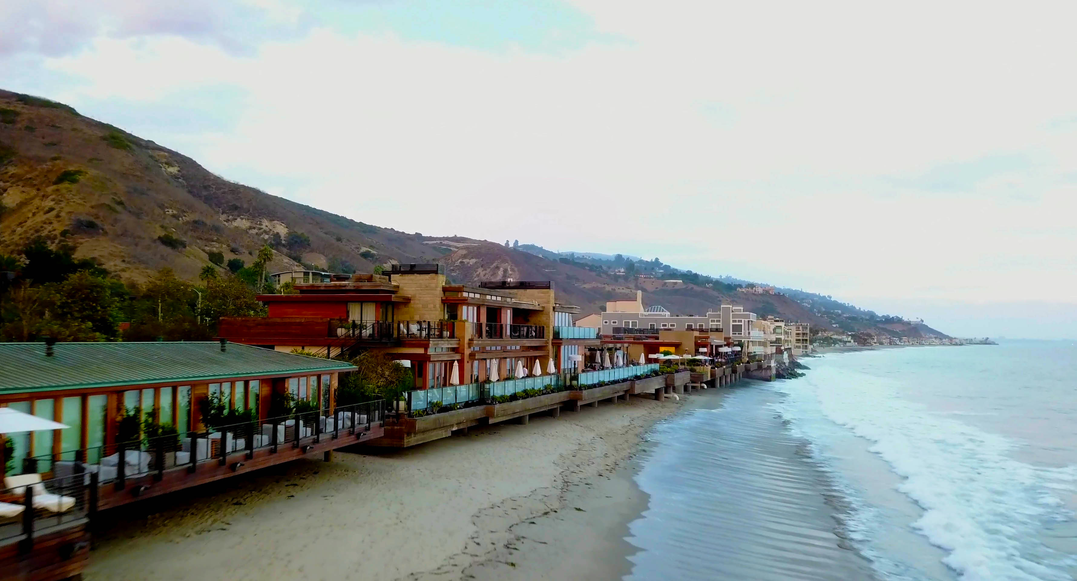 Fall in love with Malibu California, CNN video, 3560x1920 HD Desktop