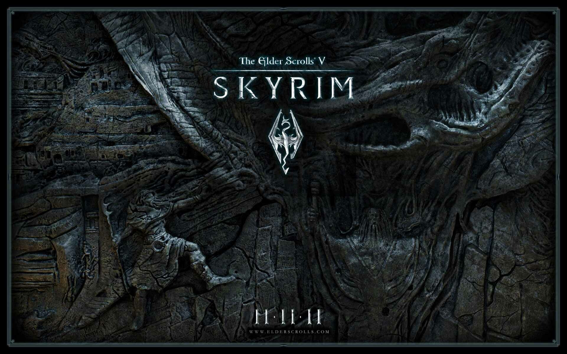 Skyrim wallpapers, Elder Scrolls V, Fanpop, 1920x1200 HD Desktop