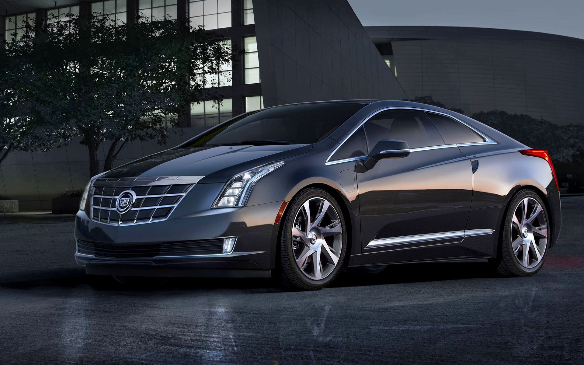 Cadillac ELR, General Motors Wallpaper, 1920x1200 HD Desktop