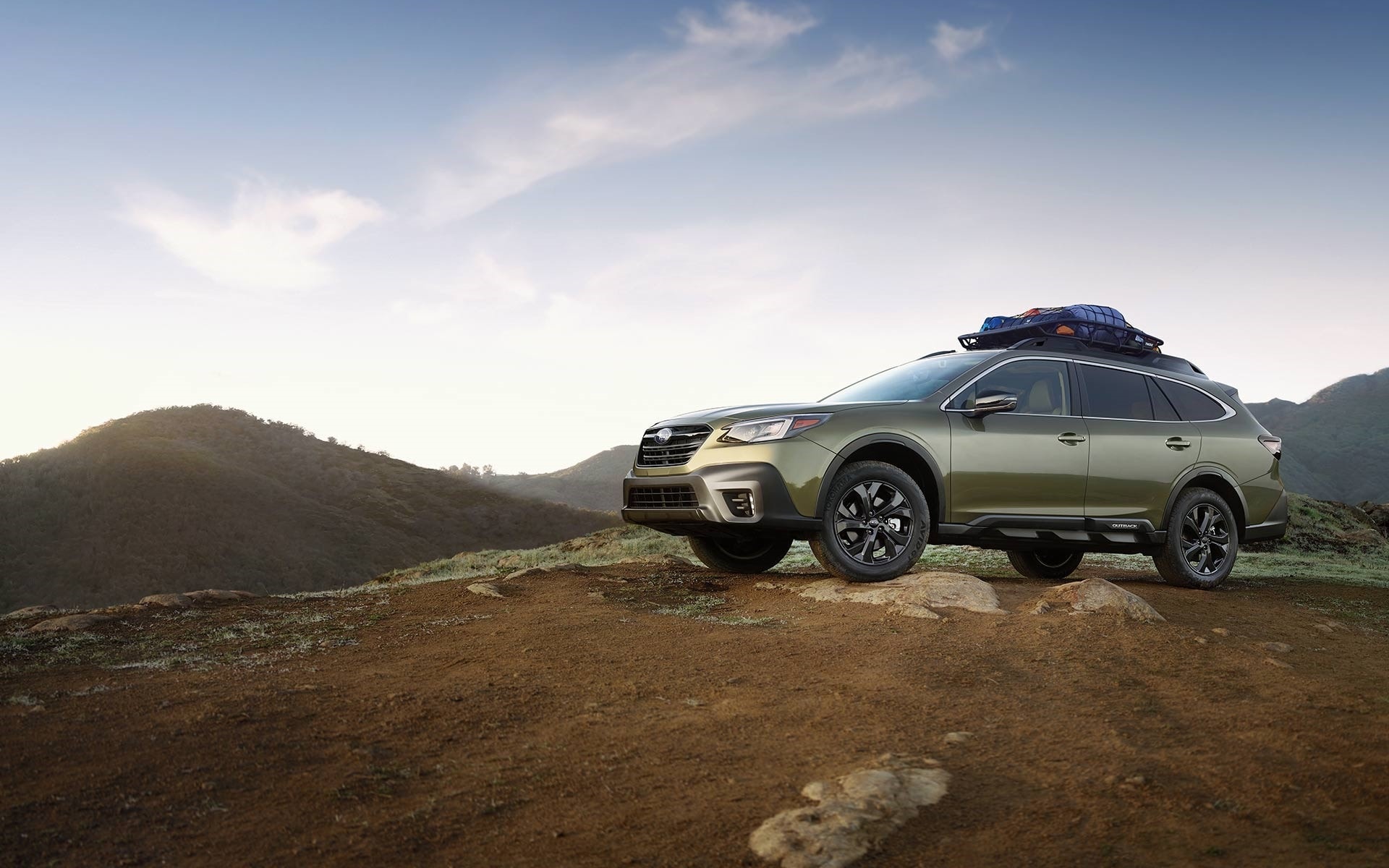 Redesigned 2020, Subaru Outback Wallpaper, 1920x1200 HD Desktop