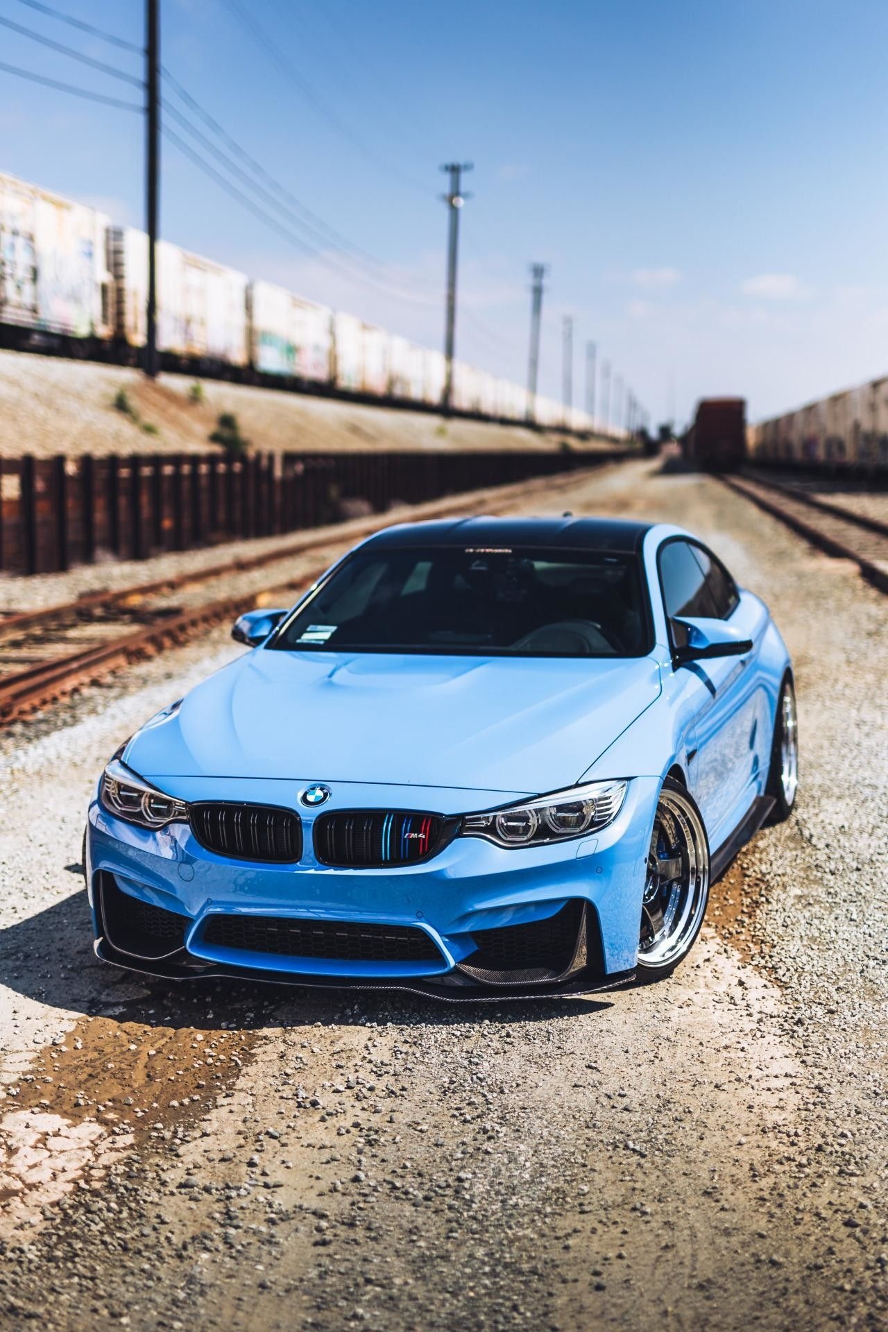 BMW M4, iPhone wallpapers, Stunning visuals, Luxury performance, 1280x1920 HD Phone