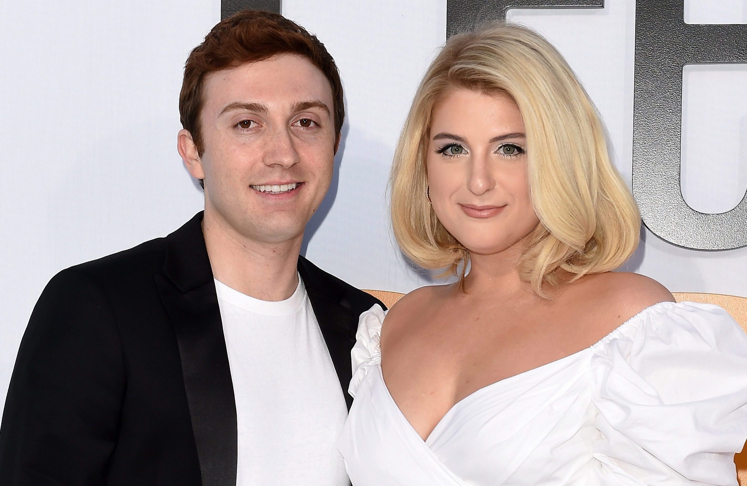 Daryl Sabara movies, Meghan Trainor's husband, Love and marriage, Celebrity couple, 2850x1850 HD Desktop