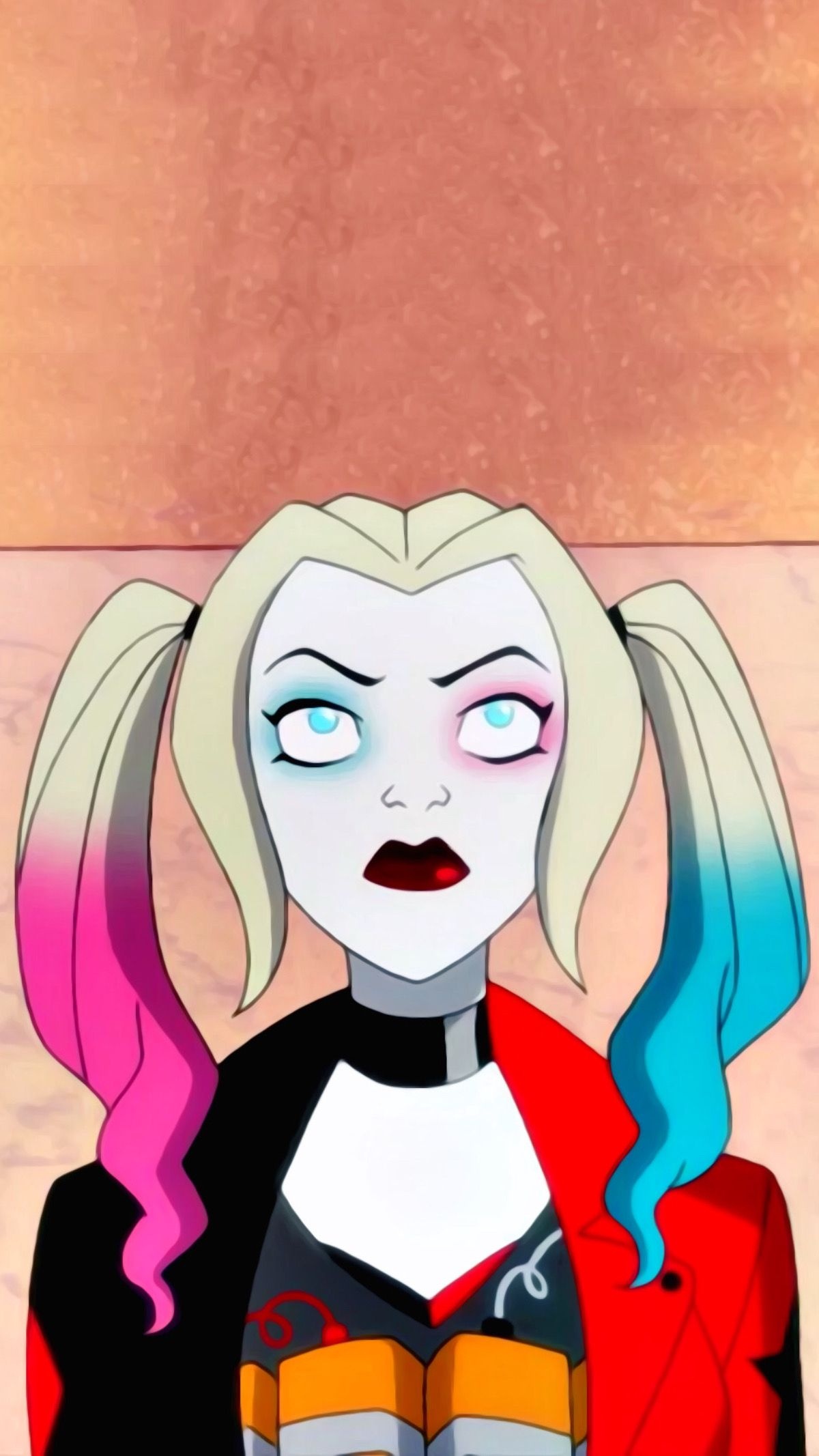 Harley Quinn TV Series Animation, Pin on Harley Quinn series143, 1200x2140 HD Phone