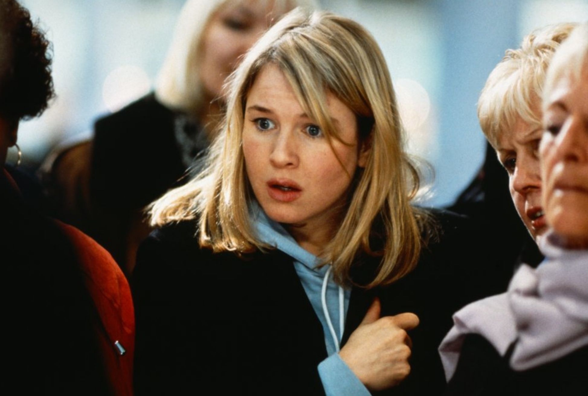 Bridget Jones, Quirky and endearing, 1950x1310 HD Desktop