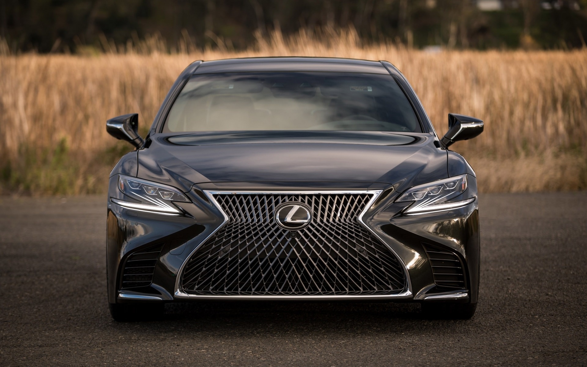 Lexus LS, Auto car, Luxury sedan, High quality pictures, 1920x1200 HD Desktop