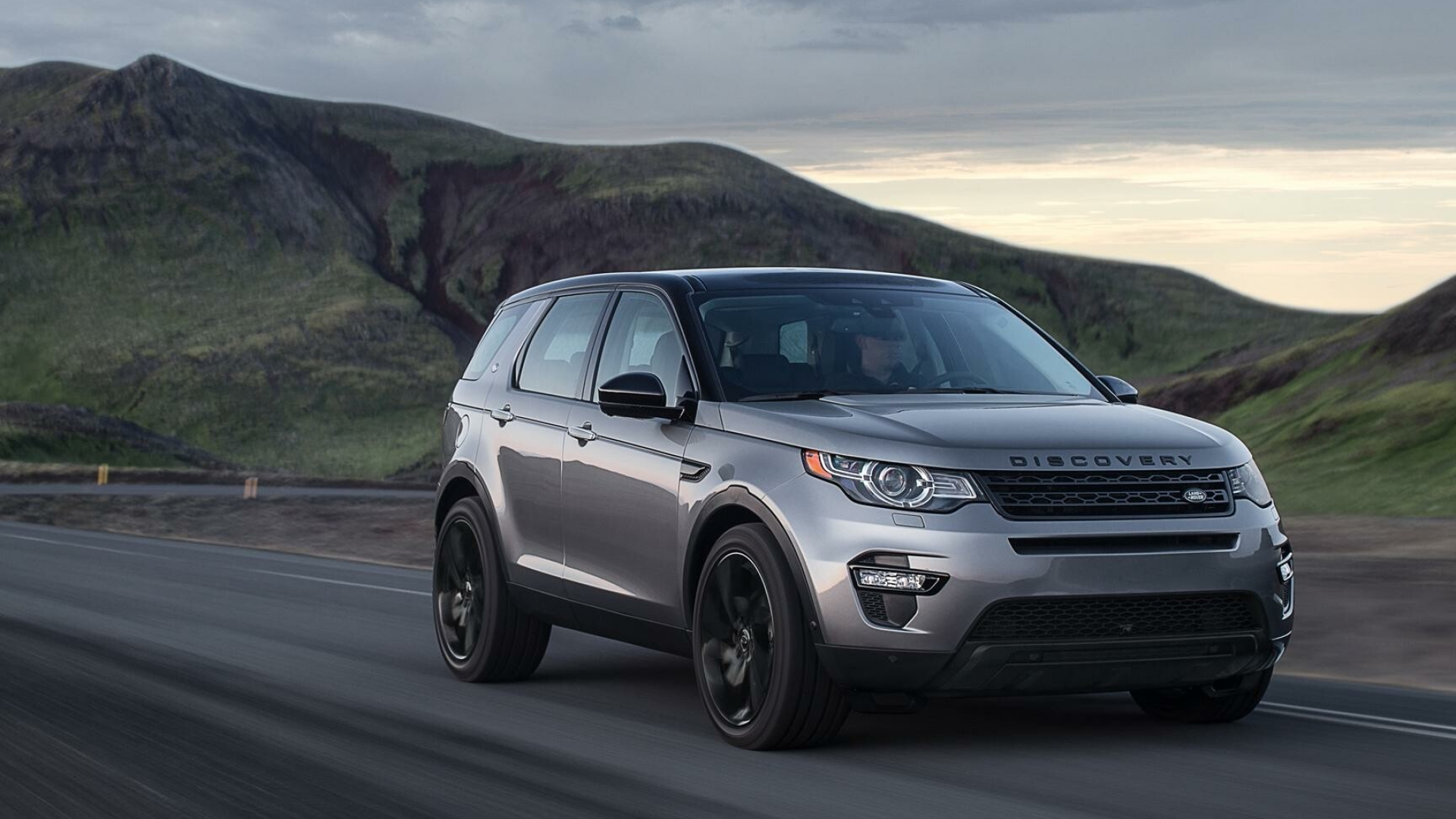 Land Rover Discovery, Off-road capability, Luxurious SUV, Elegant design, 1920x1080 Full HD Desktop