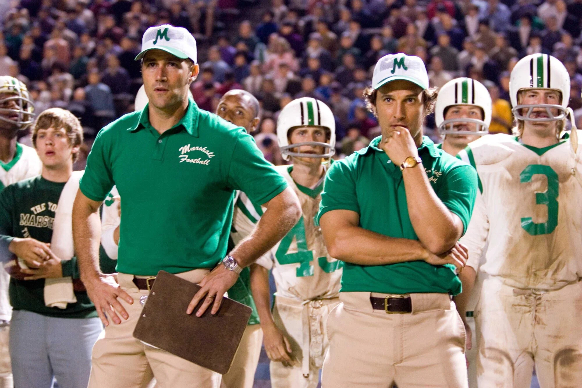 We Are Marshall review, Impactful storytelling, Emotional journey, Football drama, 2000x1340 HD Desktop