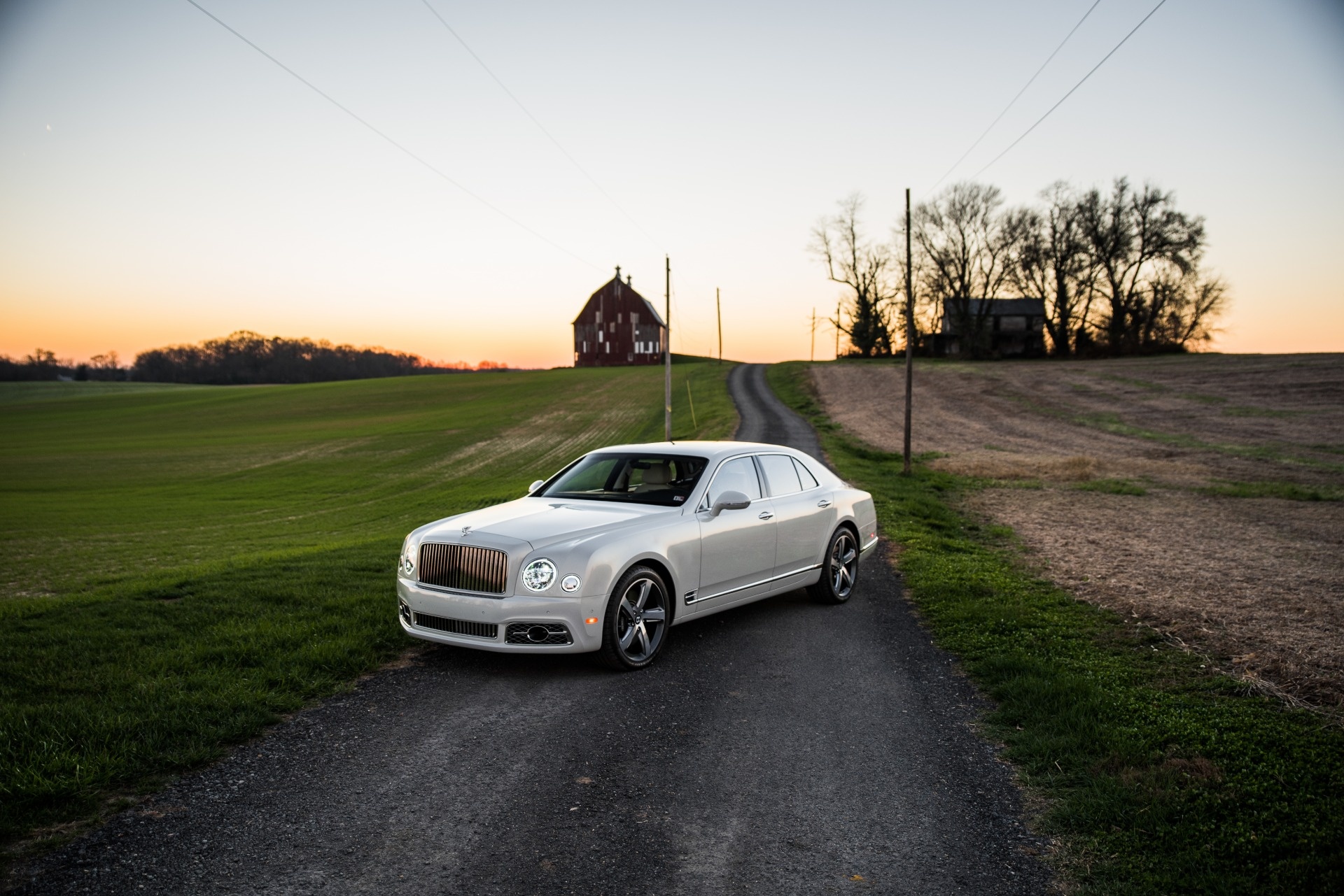 Bentley Mulsanne, 2020 model, Speed edition, Luxury car, 1920x1290 HD Desktop