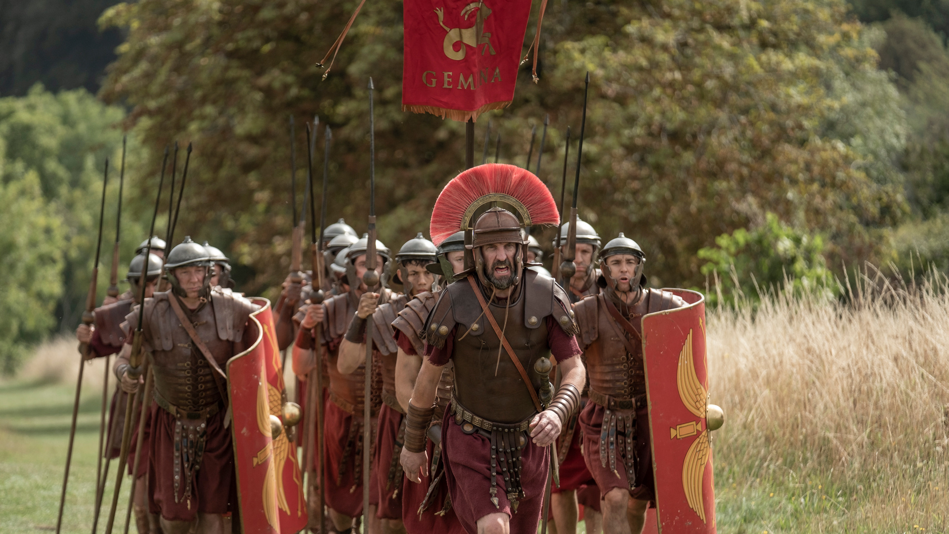 Rome TV series, Horrible Histories movie, Rotten Romans, 1920x1080 Full HD Desktop