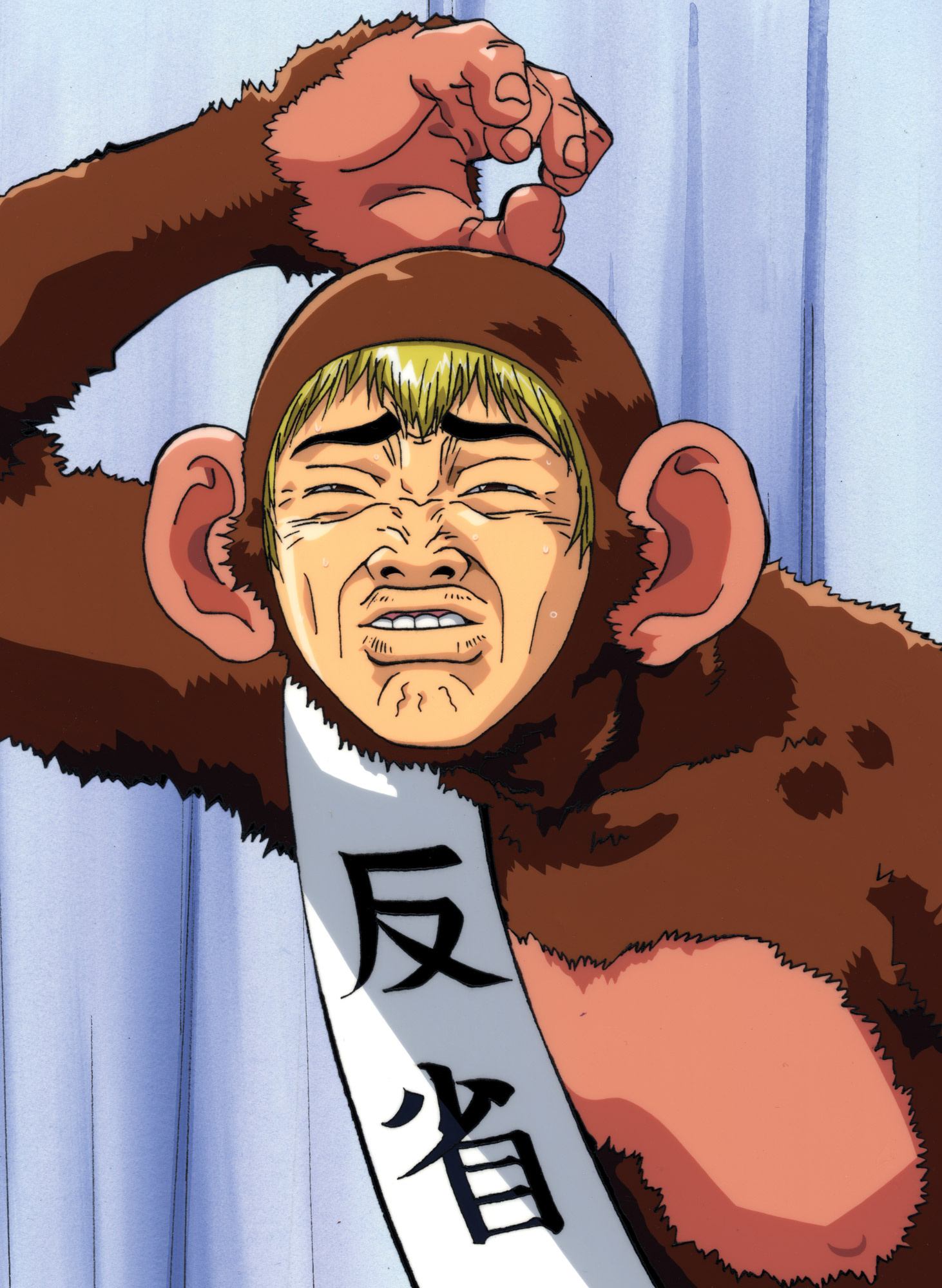 Monkey-zuka, Great Teacher Onizuka Wallpaper, 1470x2000 HD Phone