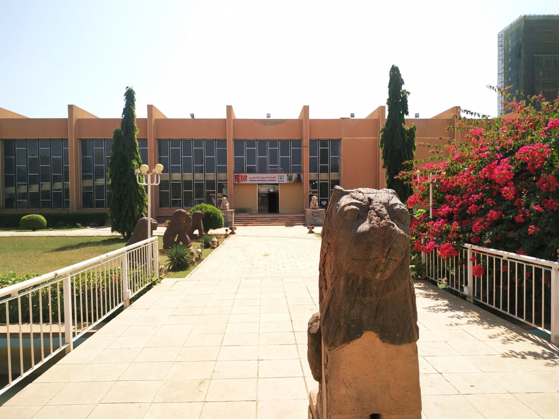 Khartoum National Museum, Attraction reviews, Opening hours, 1920x1440 HD Desktop