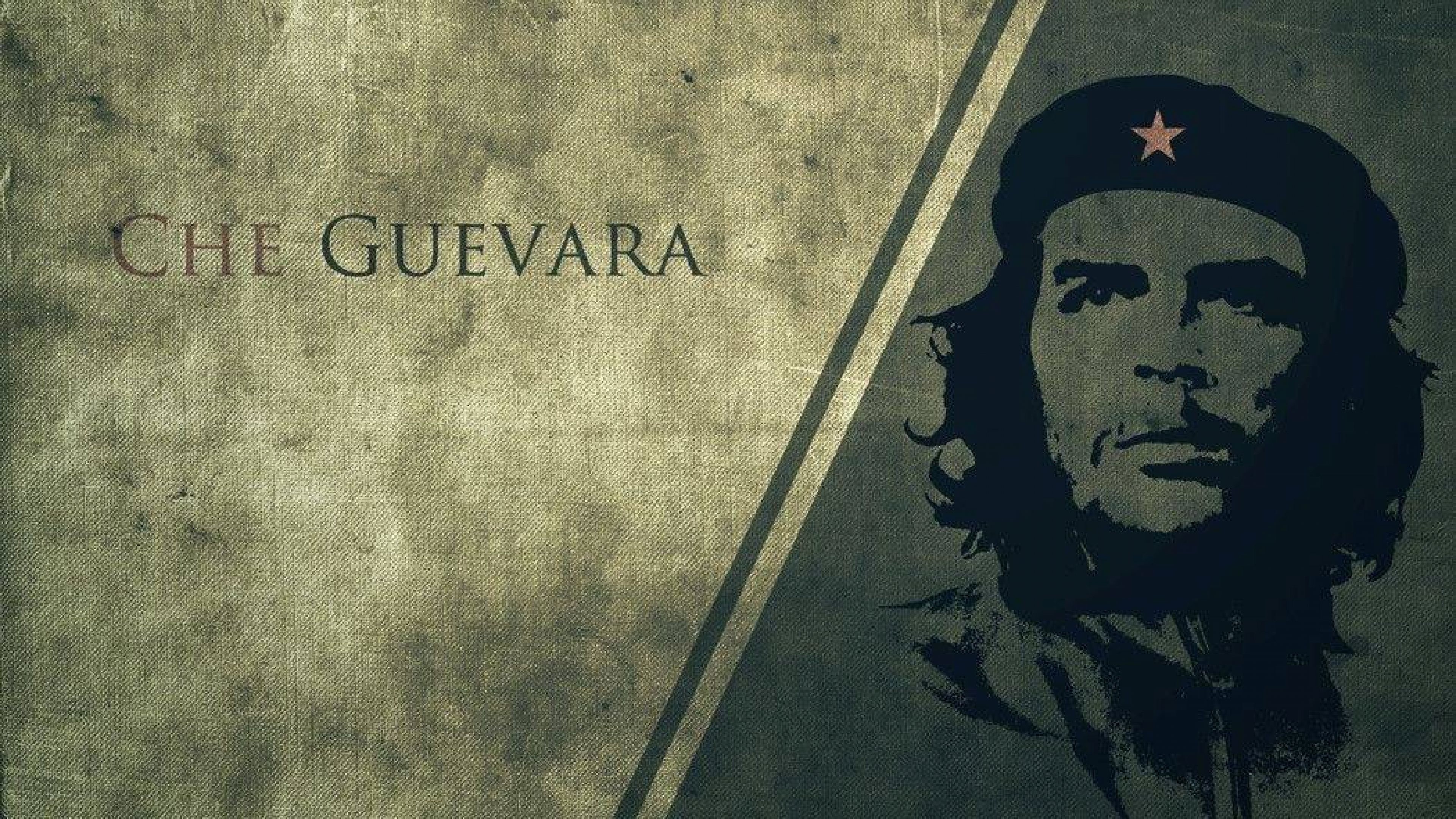 Che Guevara wallpaper, Iconic image, Powerful representation, Legendary figure, 3840x2160 4K Desktop