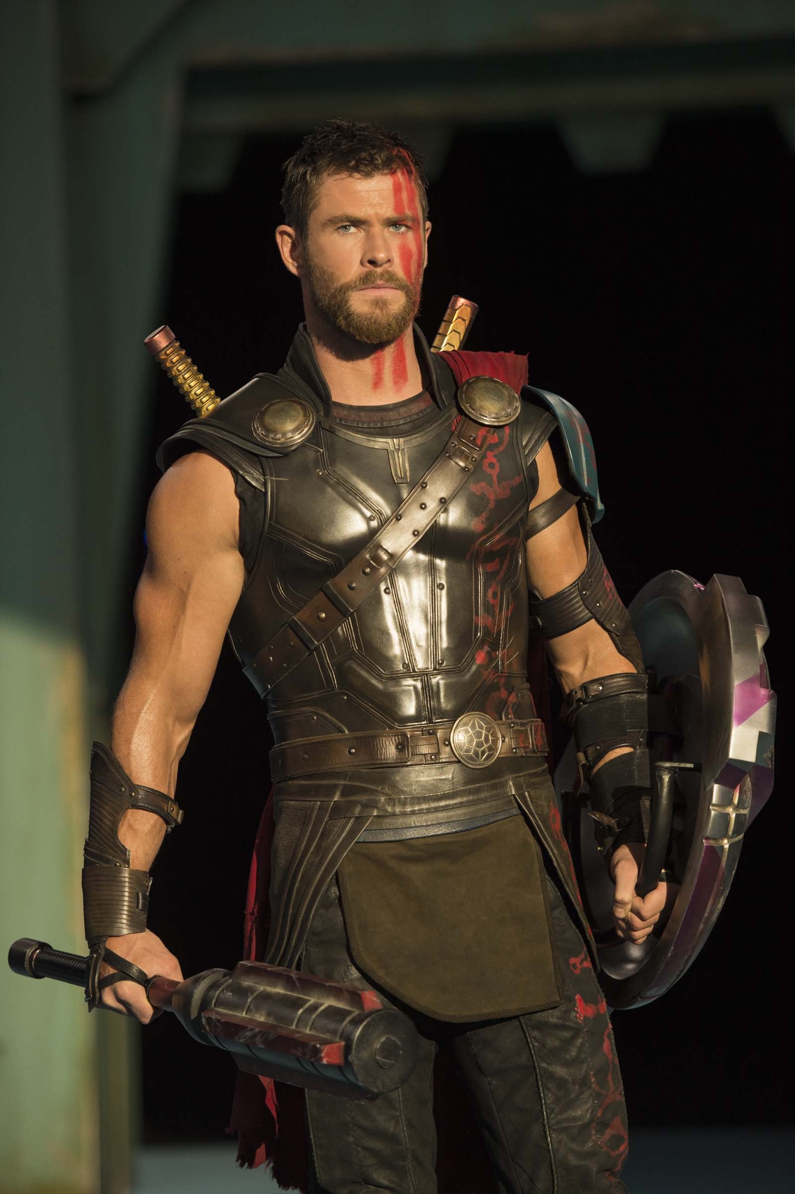 Chris Hemsworth, Thor 3, Bild chris, Tag der Entscheidung, 1600x2410 HD Phone