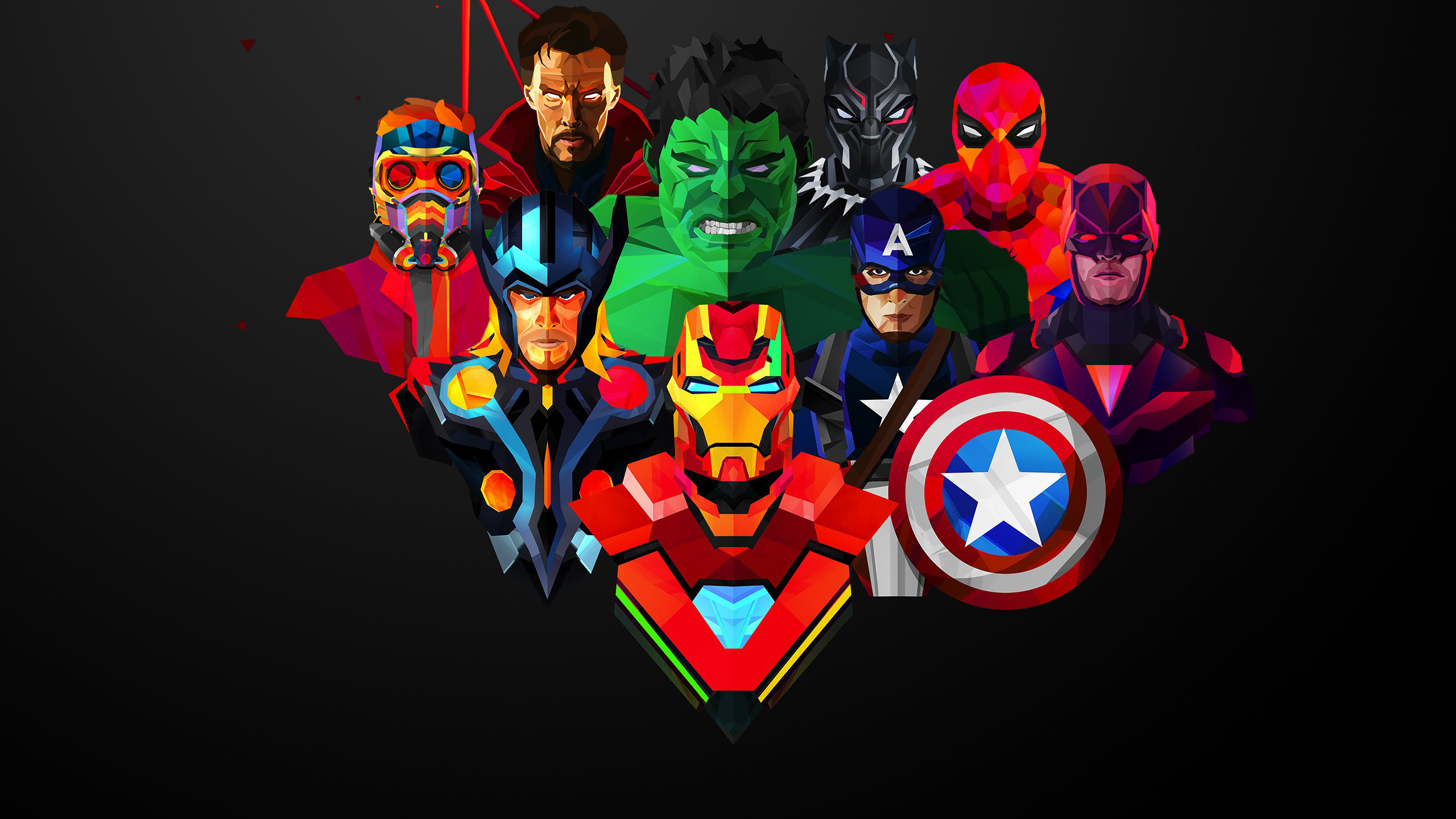 MCU (Comics), Marvel MCU wallpaper, Posted by Ethan Tremblay, 2560x1440 HD Desktop