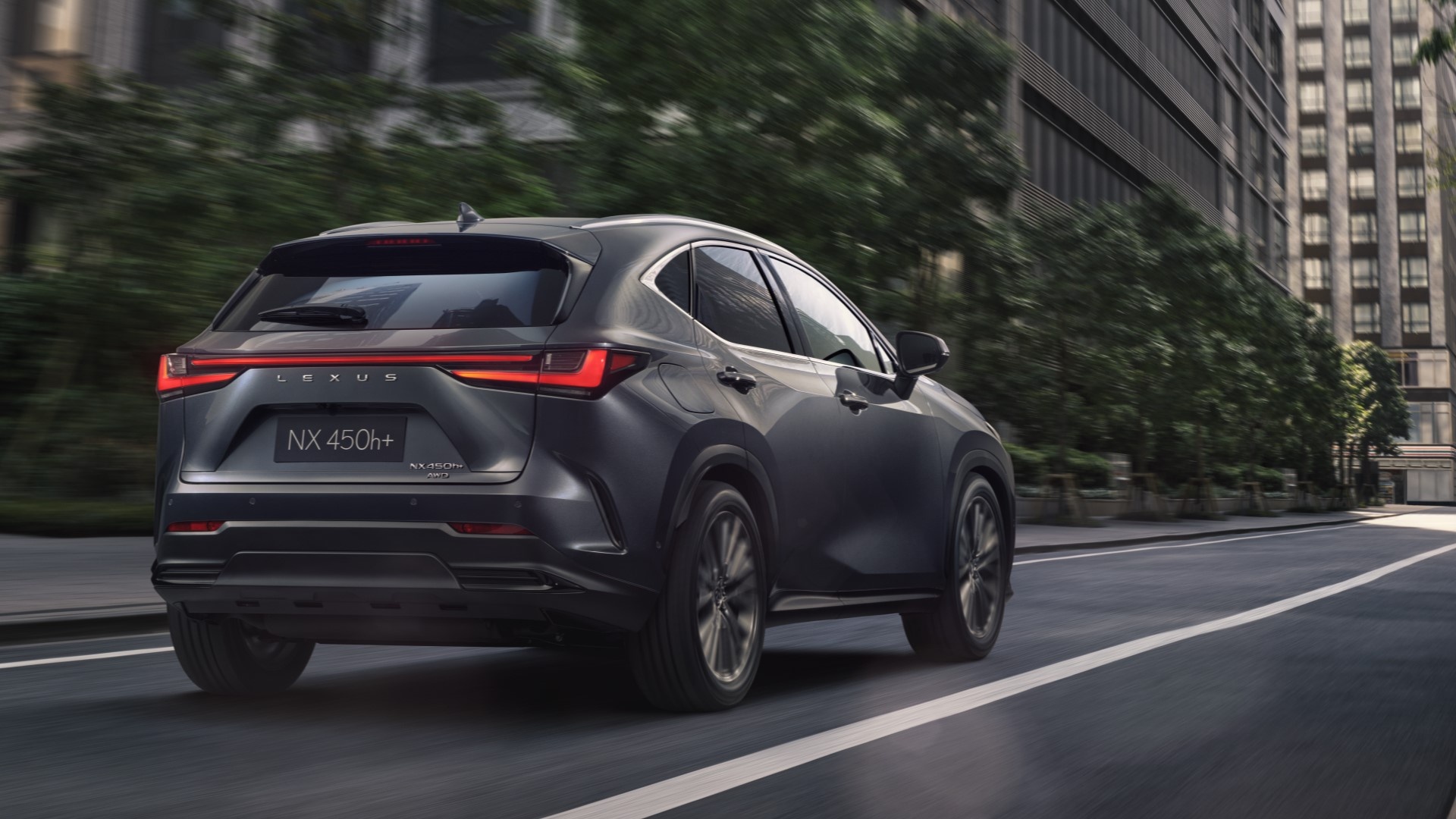 Lexus NX, New era design, Driving experience, Electrification, 1920x1080 Full HD Desktop