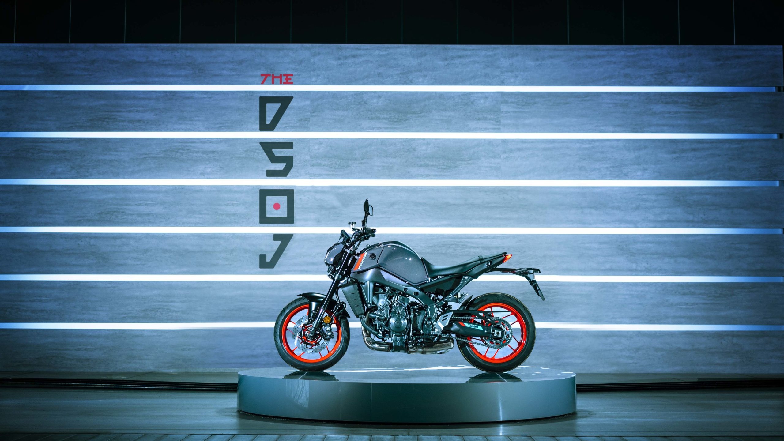 A brand new Yamaha MT-09, Debuts for 2021, Auto expert, Asphalt & Rubber, 2560x1440 HD Desktop