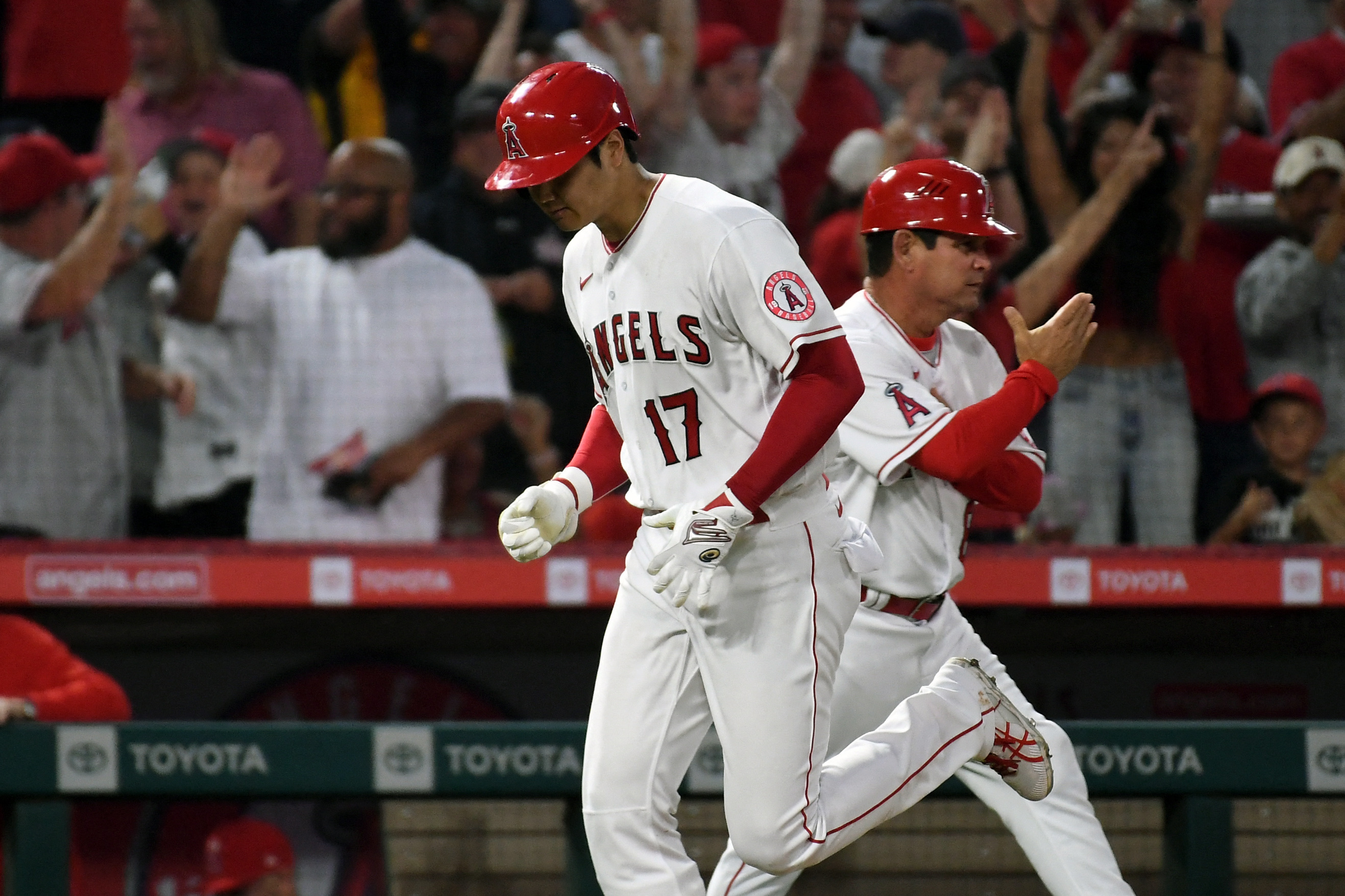 Los Angeles Angels (Sports), Mlb roundup shohei ohtani angels end 14, 2640x1760 HD Desktop