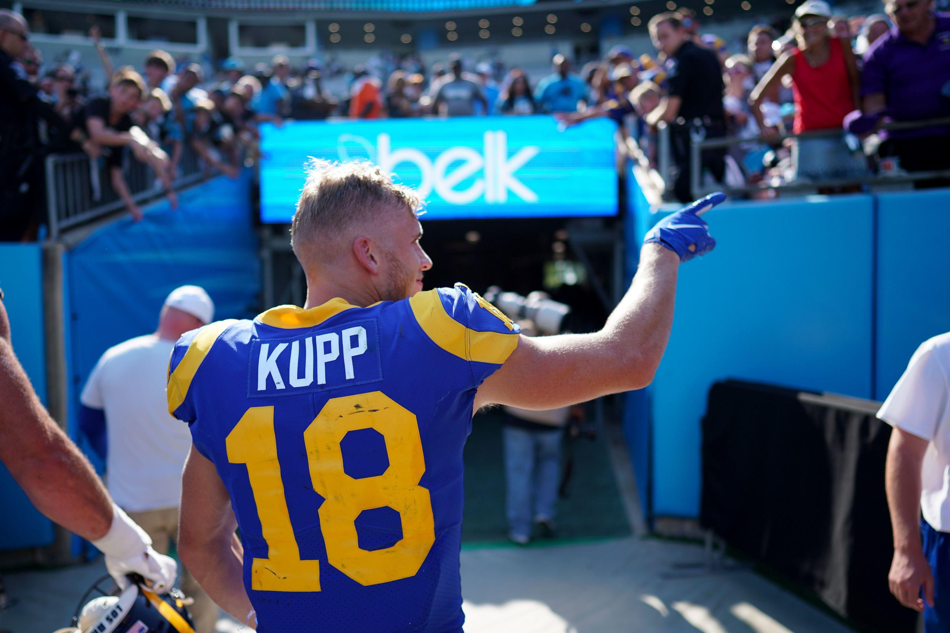 Cooper Kupp, Football wallpapers, Sports, 3200x2140 HD Desktop