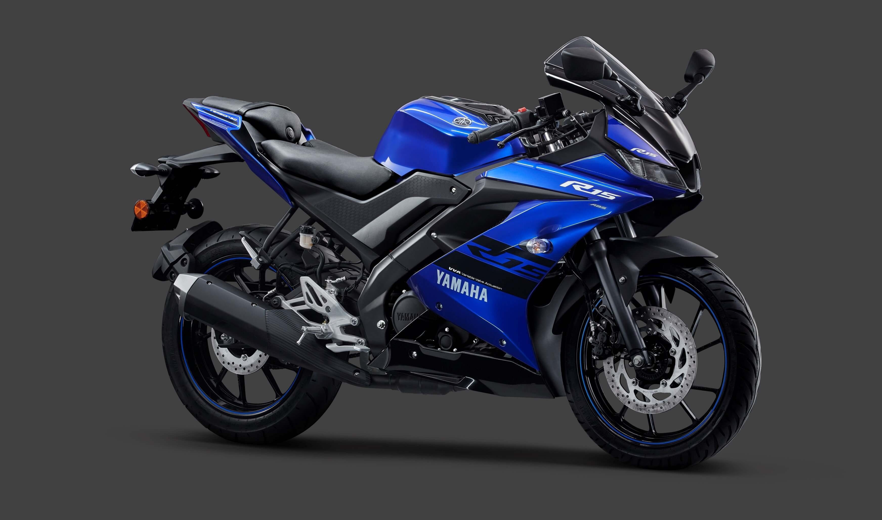 Gen III, Yamaha YZF-R15 Wallpaper, 3490x2060 HD Desktop