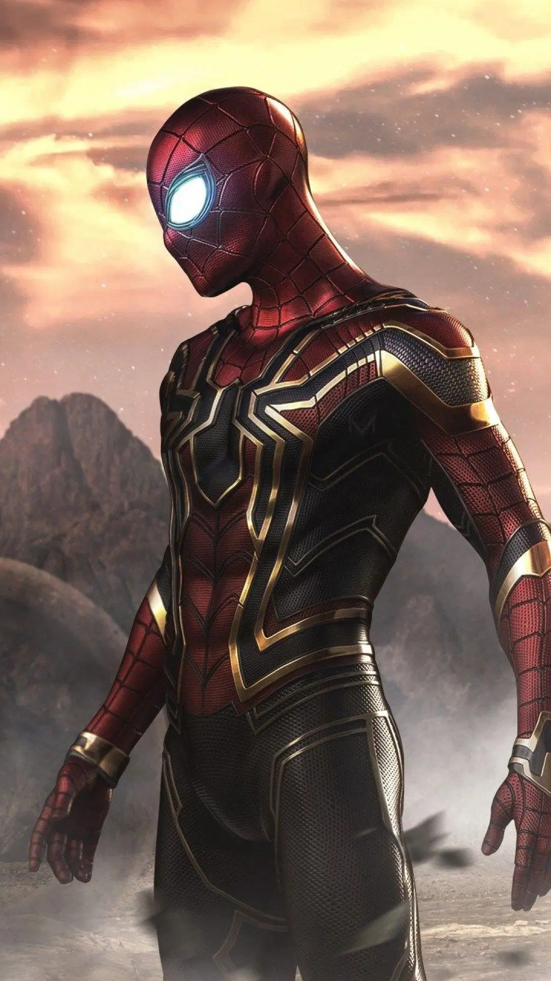 Far From Home, Spider-Man Wallpaper, 1080x1920 Full HD Phone