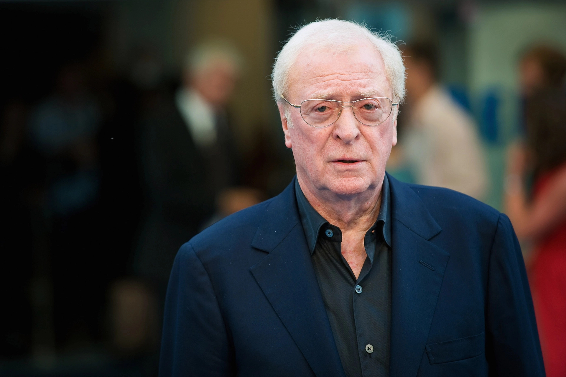 Michael Caine, European Film Academy, Honorary Award, 1920x1280 HD Desktop