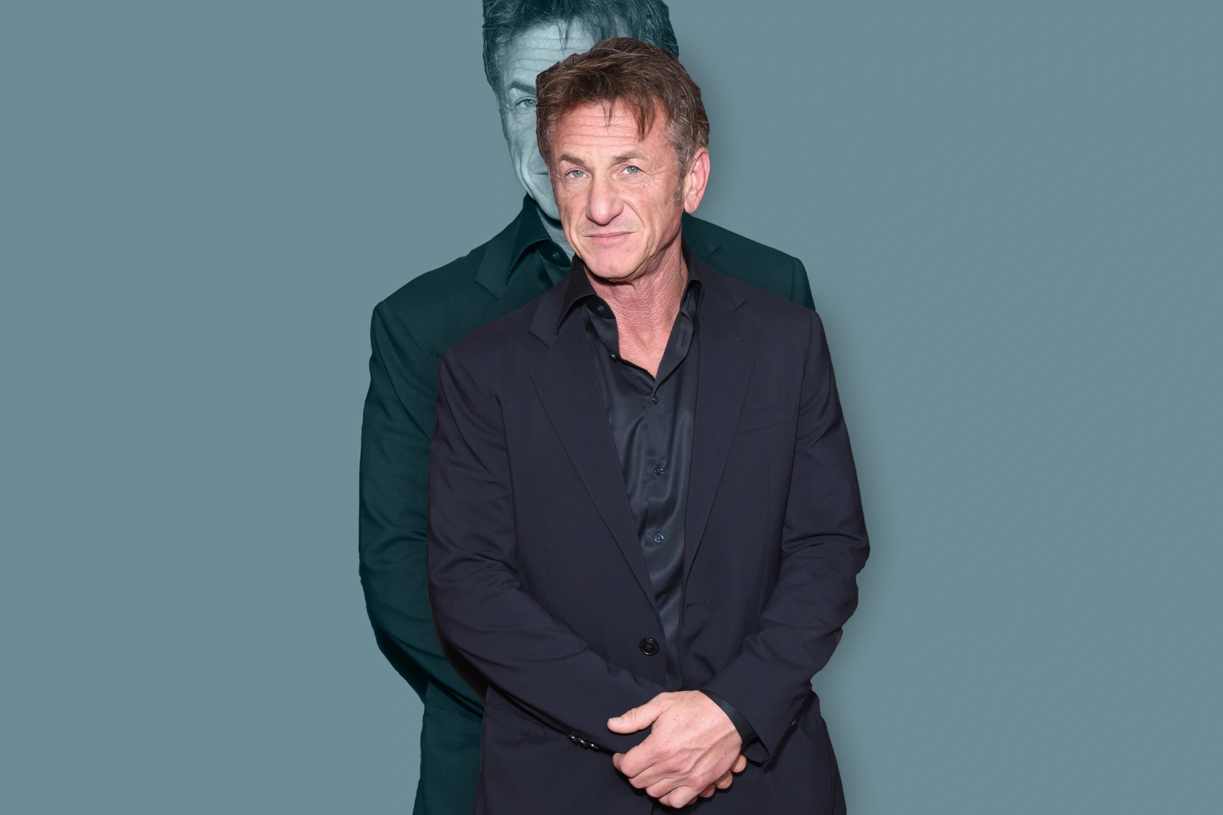 Sean Penn, Satire novel, MeToo movement, Political commentary, 2410x1610 HD Desktop