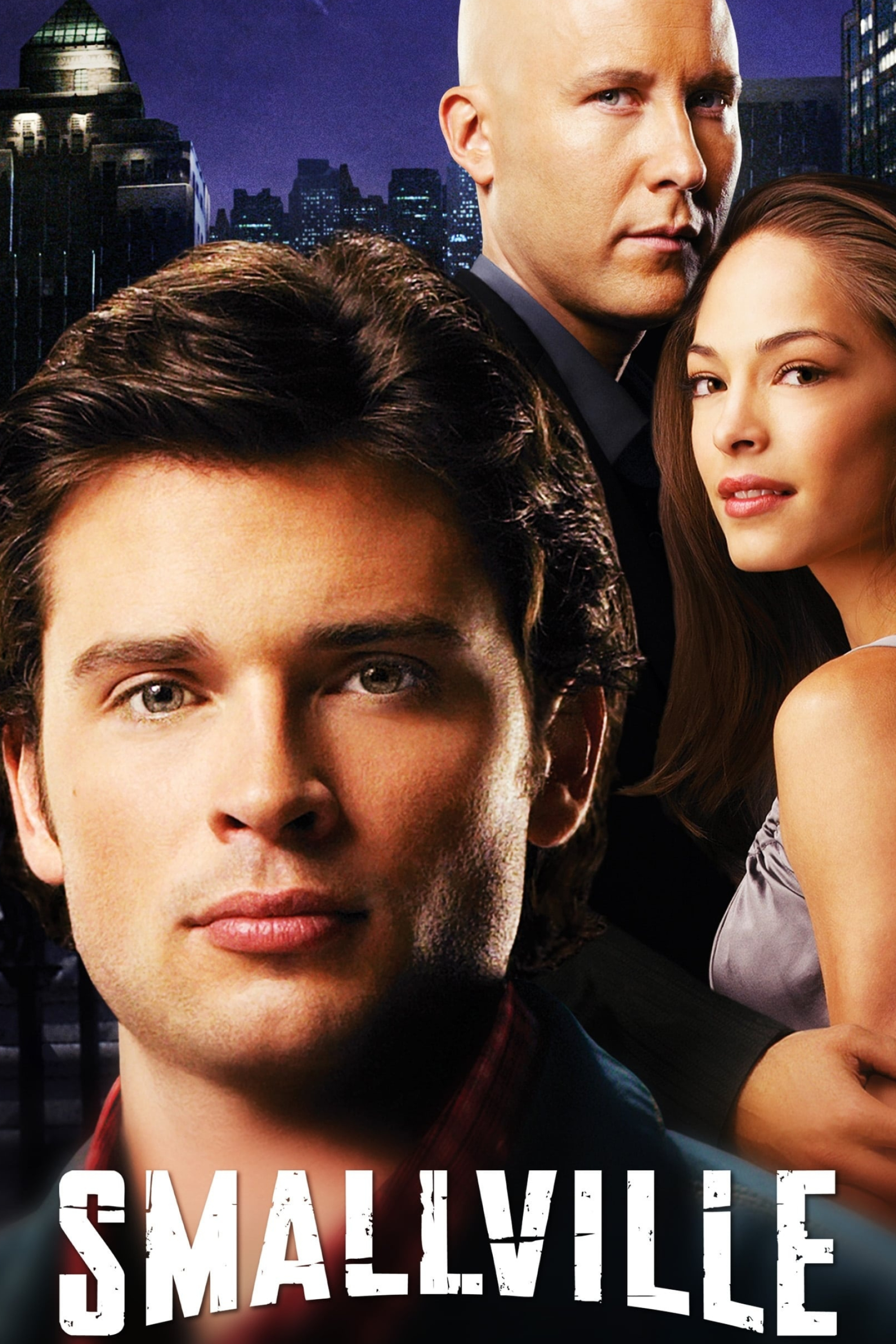 Smallville TV series, 2001-2011, Posters, Memorable artwork, 2000x3000 HD Phone