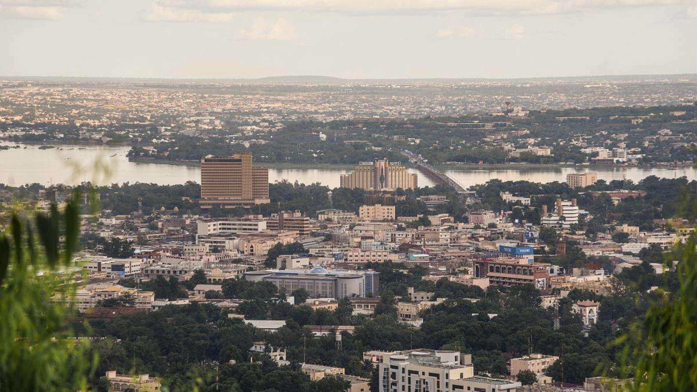 Bamako, Mali, Mali history, Geography, 2400x1350 HD Desktop