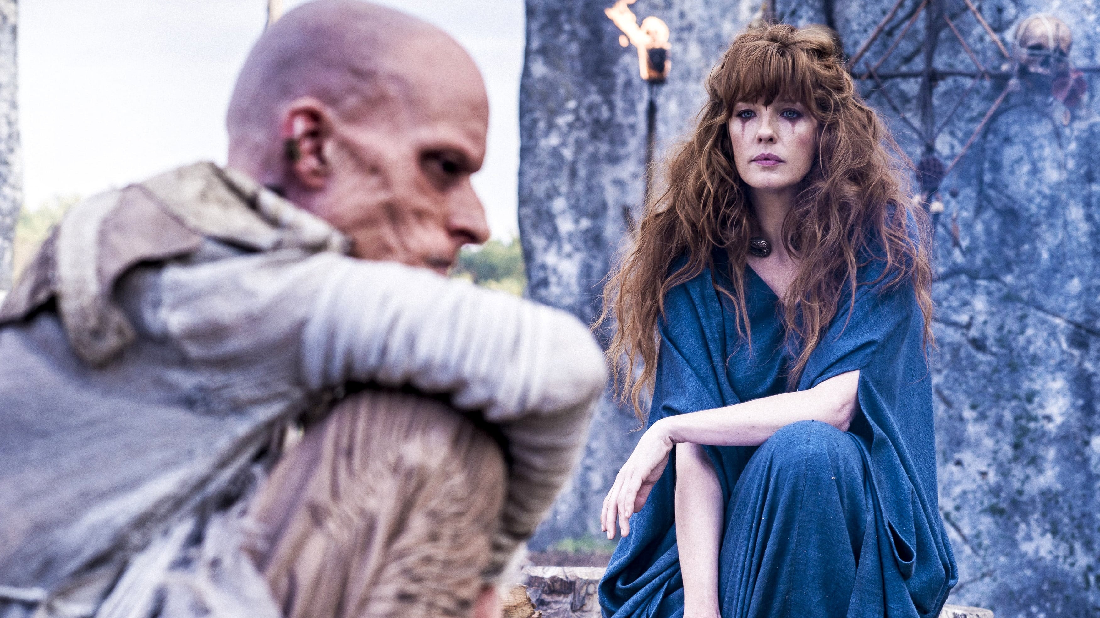 Britannia series, Season 1 episode 5, Streaming online, 3500x1970 HD Desktop